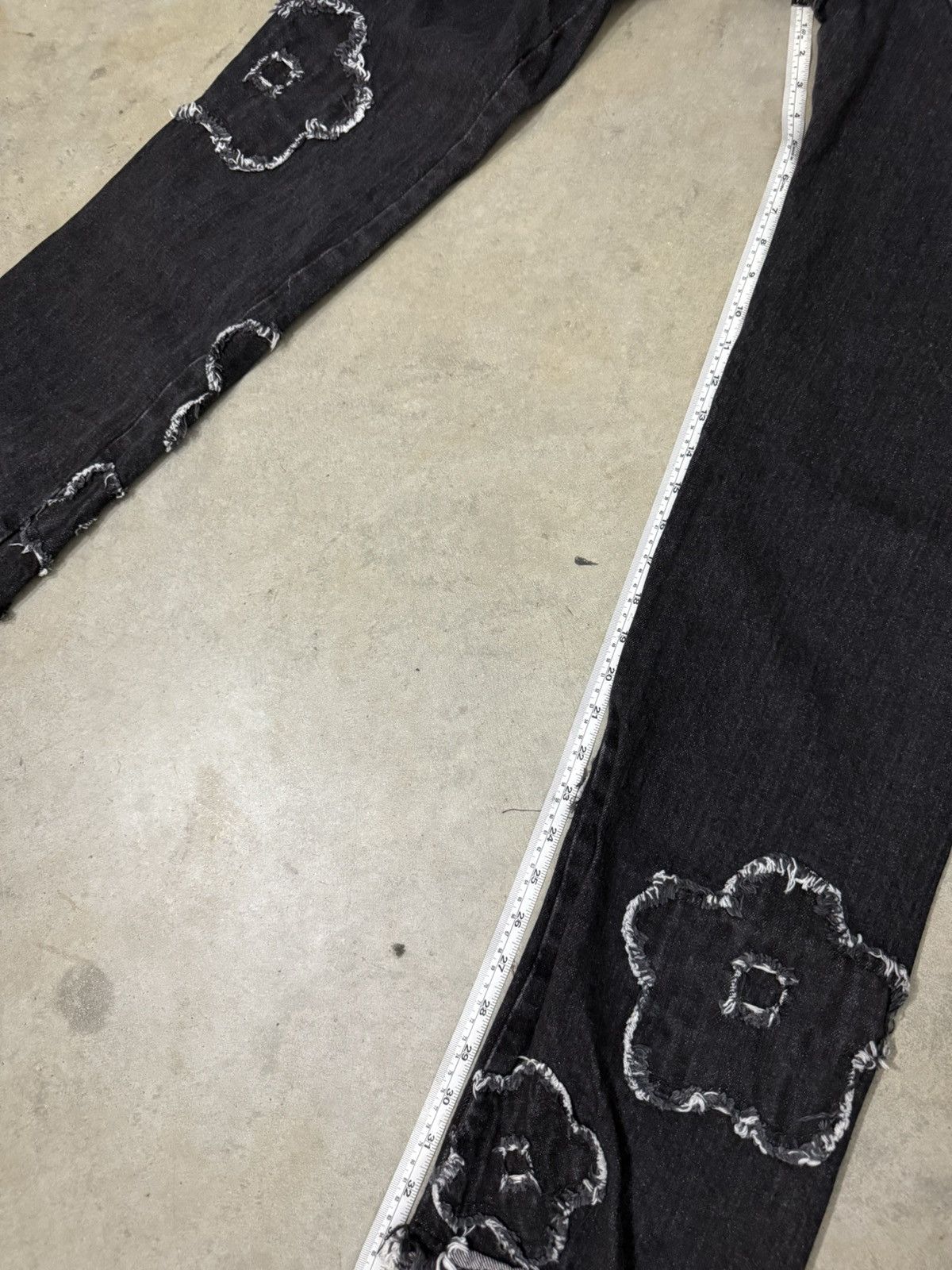 Other straight fit denim Size US 30 / EU 46 - 3 Thumbnail