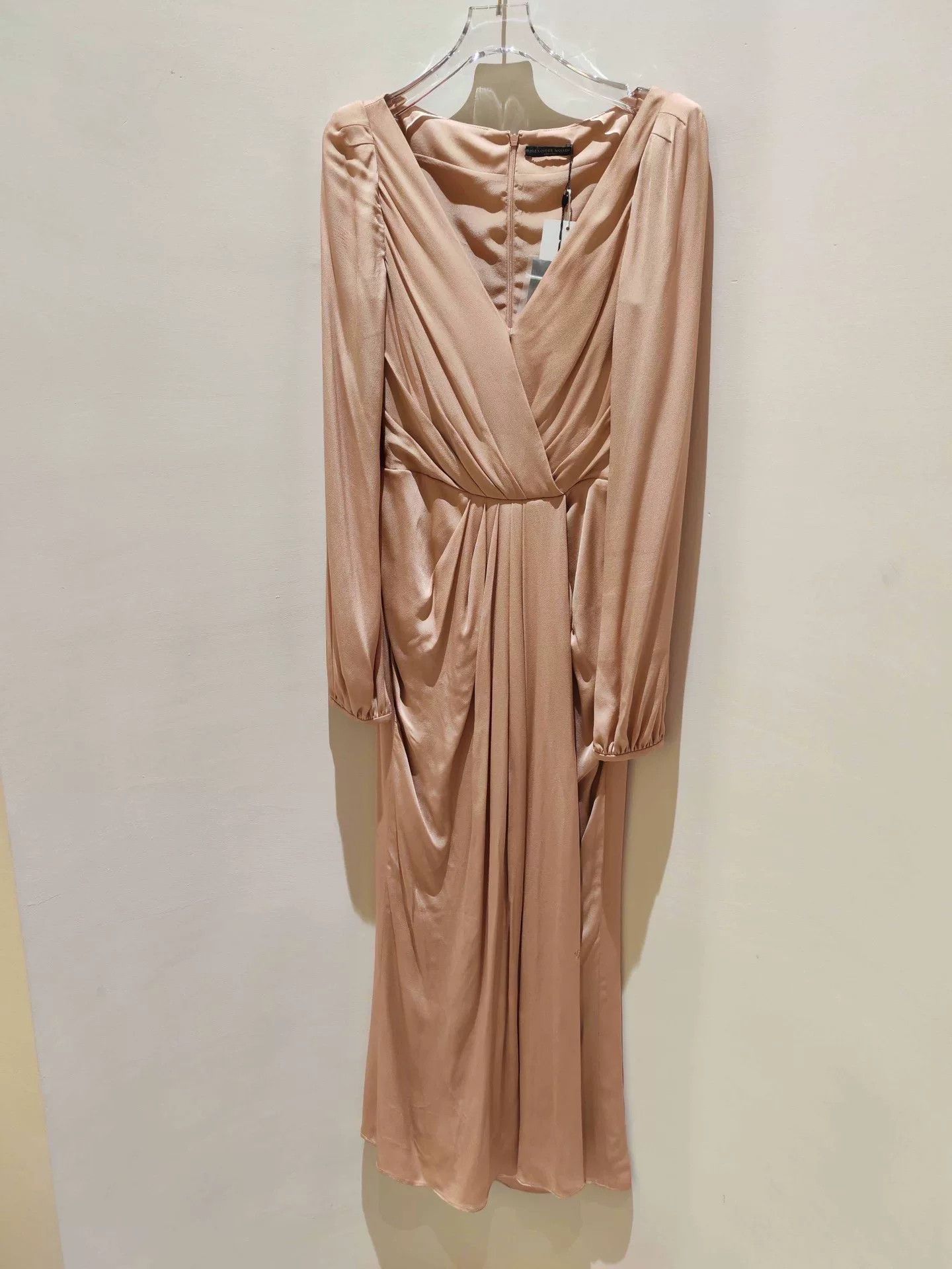Alexander McQueen Alexander McQueen Dress Size 42 Size M / US 6-8 / IT 42-44 - 1 Thumbnail