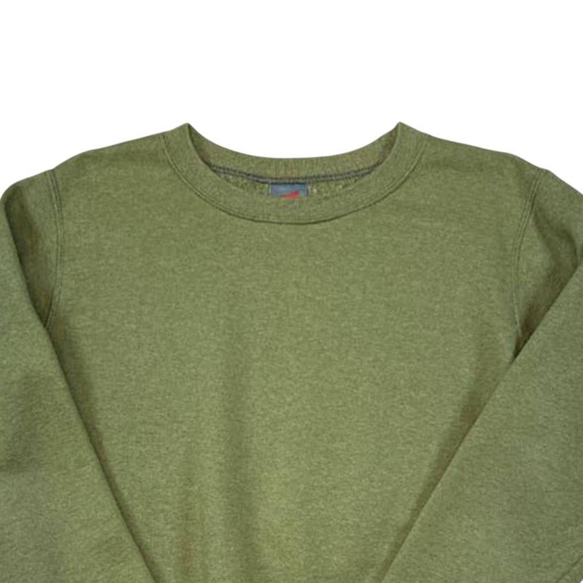 Hanes Hanes Green Sweater | Size M Size US M / EU 48-50 / 2 - 4 Thumbnail