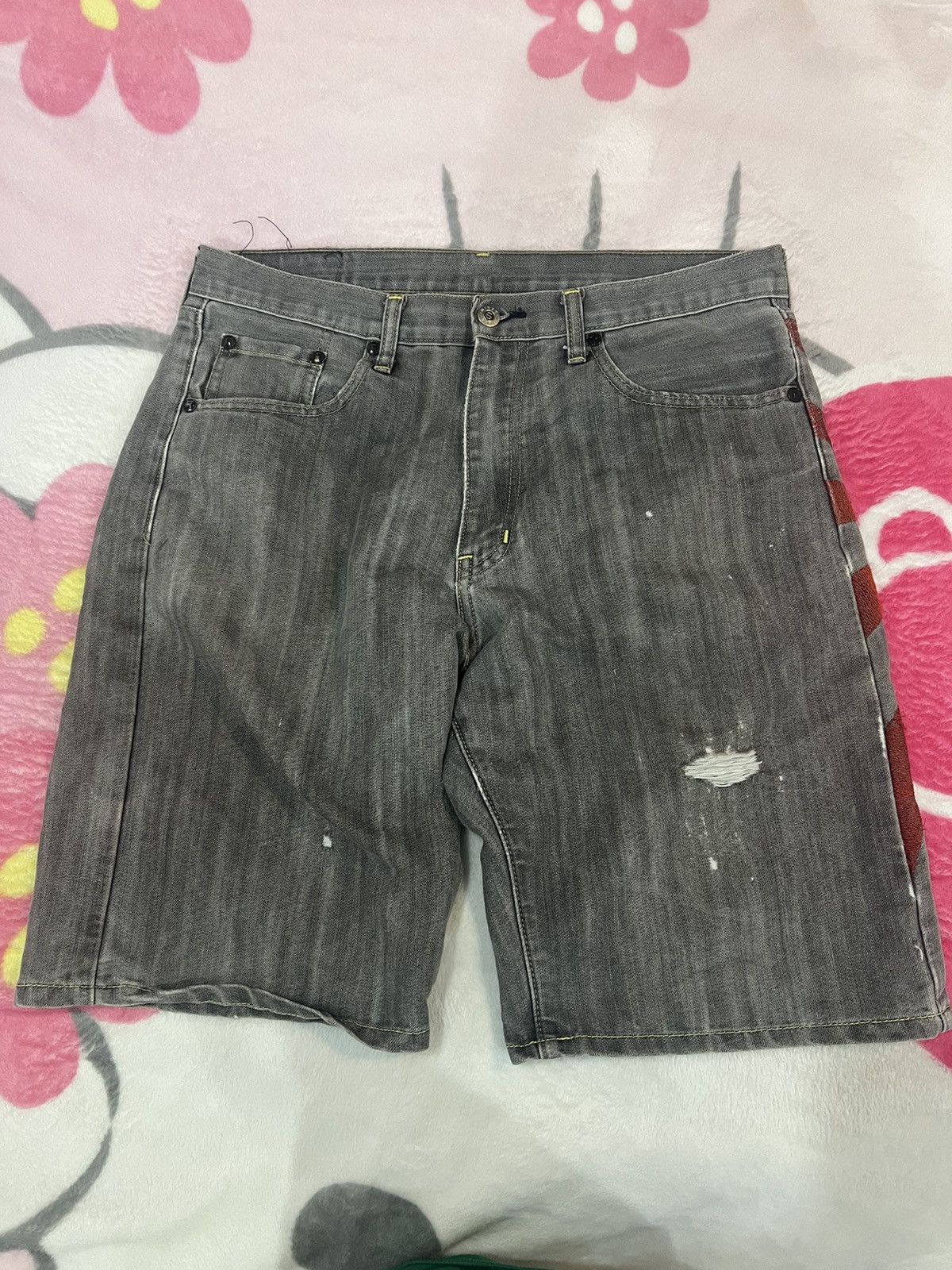 Japanese Brand Sugoi Jorts Size US 34 / EU 50 - 2 Thumbnail