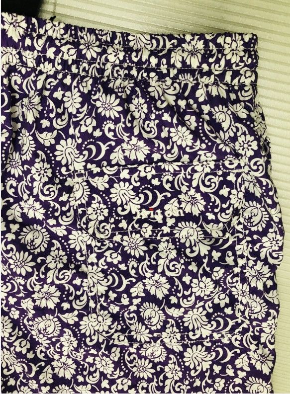 Kiton Kiton 🇮🇹 mulberry bloom 3pkt resort pool swim trunks M NWT Size US 34 / EU 50 - 10 Thumbnail