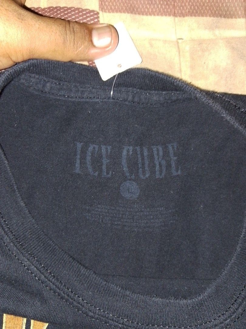 Rap Tees Vintage Ice Cube RapTees Size US M / EU 48-50 / 2 - 4 Thumbnail