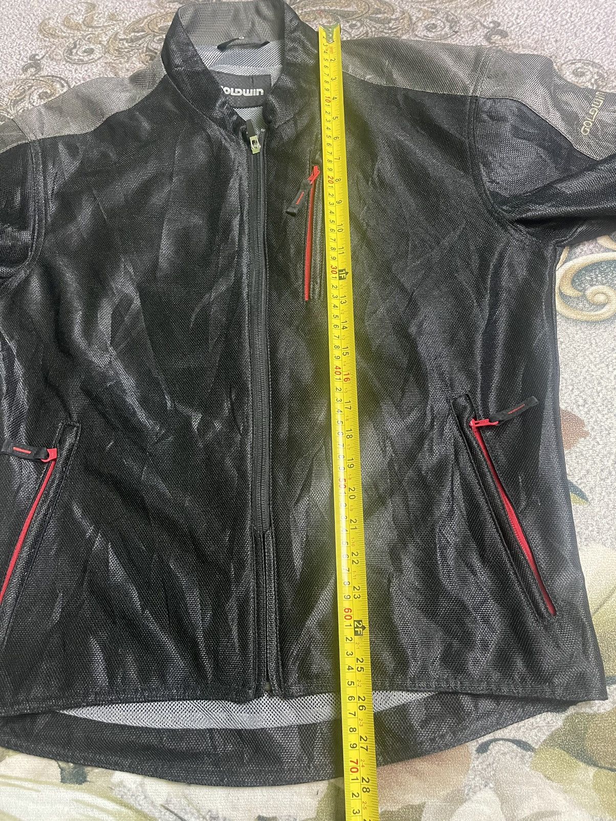 Goldwin Vintage Goldwin Motorcycles Racing Jacket Size US L / EU 52-54 / 3 - 9 Thumbnail