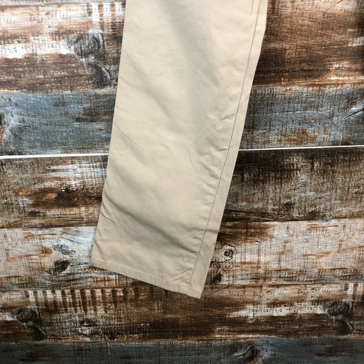 Japanese Brand Japanese Brand Brown Cargo Multipocket Pants #A2562 Size 25" / US 0 / IT 36 - 11 Thumbnail