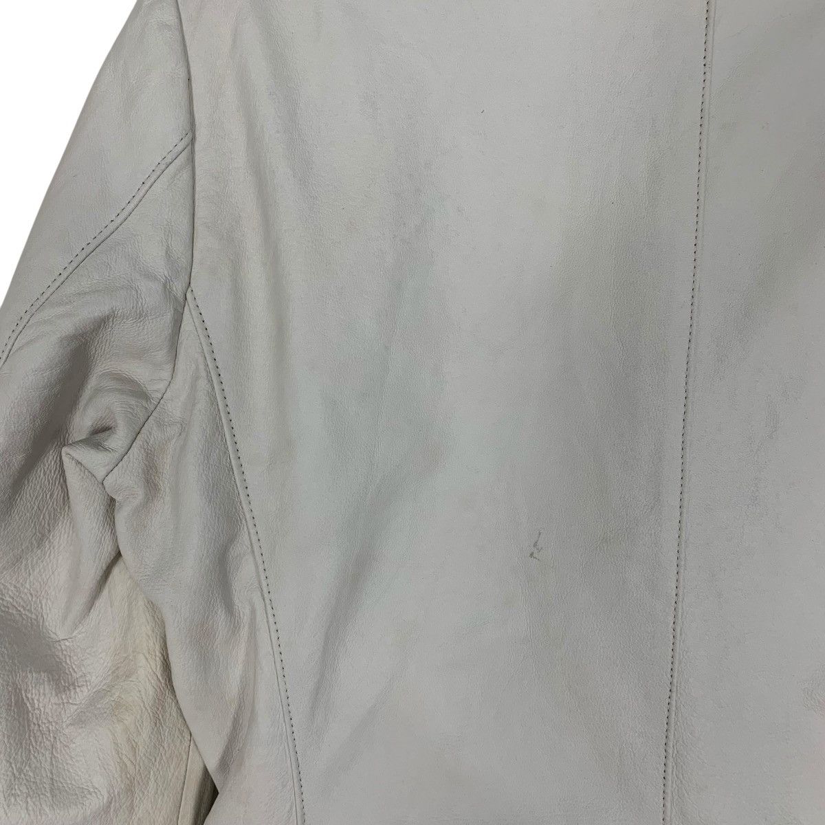 Japanese Brand Moodern Lovers Clothing JapaneseBrand Casual Leather Jacket Size US S / EU 44-46 / 1 - 8 Thumbnail