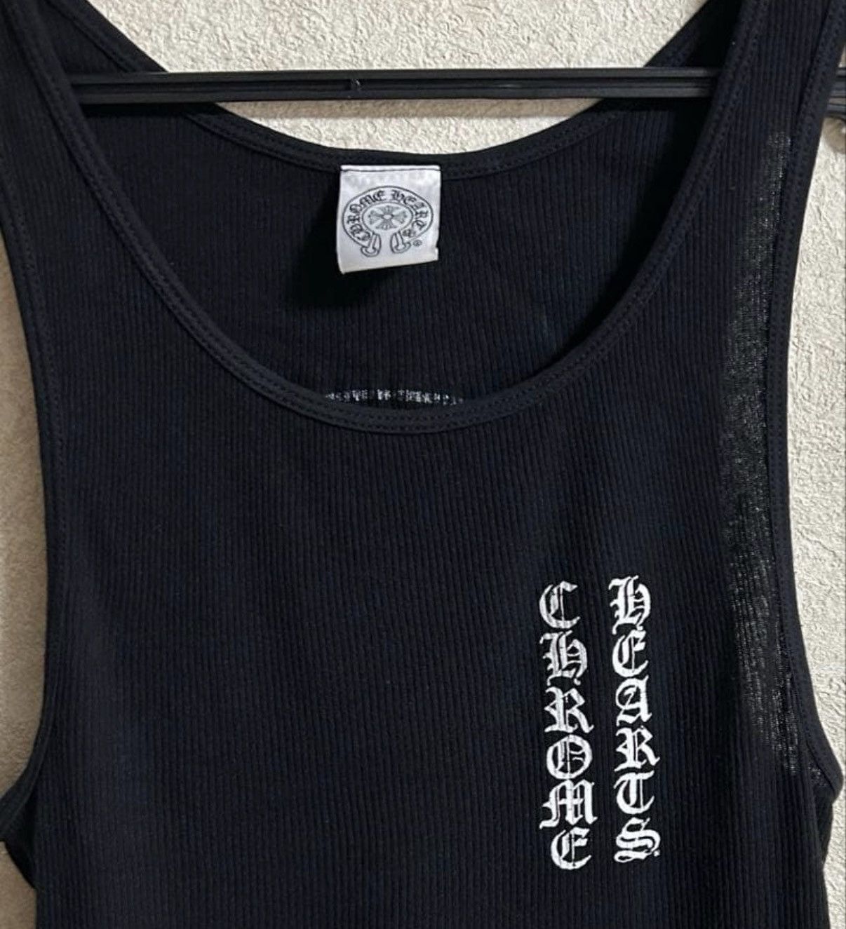 Chrome Hearts Chrome Hearts Star CROSS Tank Top size M Size US S / EU 44-46 / 1 - 5 Thumbnail