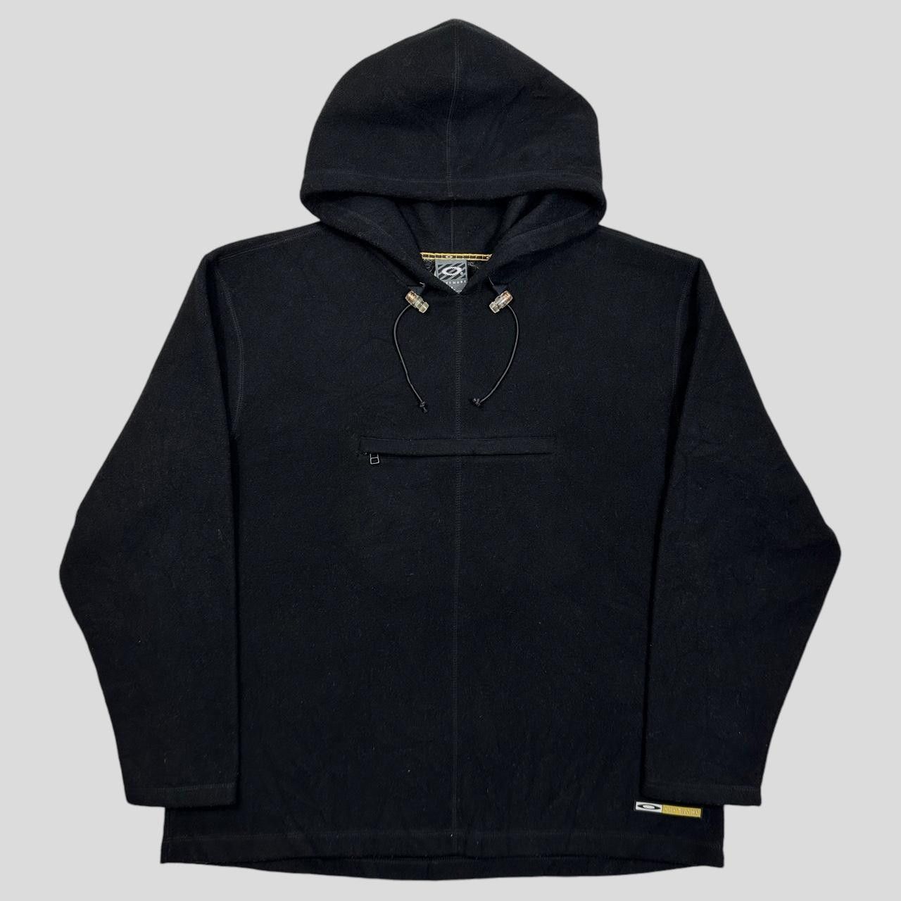 Oakley Oakley Software 00’s Fleece Pocket Smock Pullover - L (XL) Size US XL / EU 56 / 4 - 1 Thumbnail