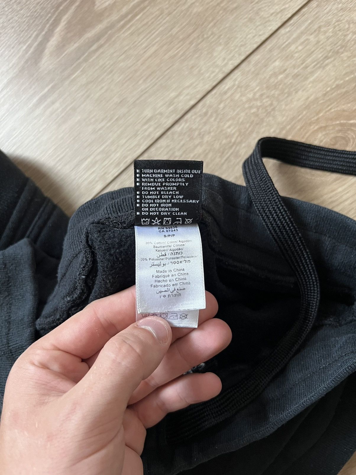 Other VINTAGE ECKO SWEATPANTS Size US 30 / EU 46 - 10 Thumbnail