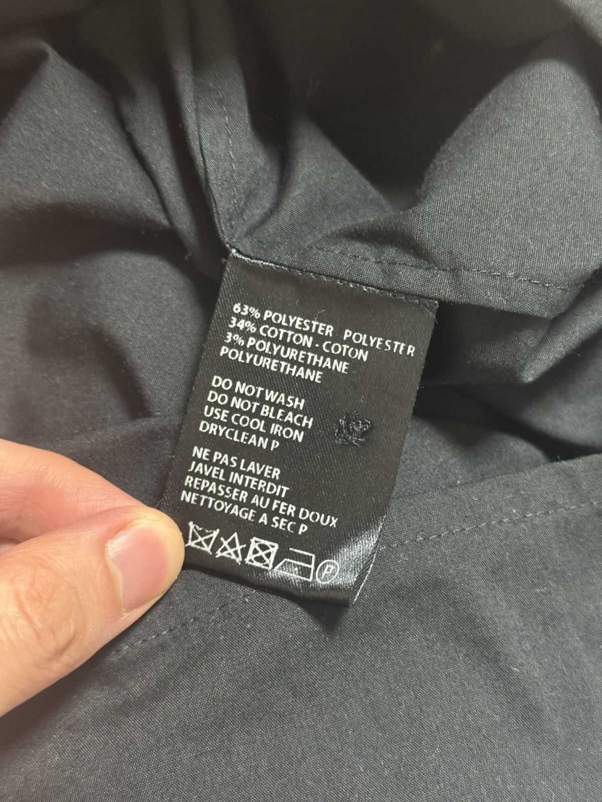 Haider Ackermann Haider Ackermann SS19 Laser Cut Shirt Size US M / EU 48-50 / 2 - 6 Thumbnail