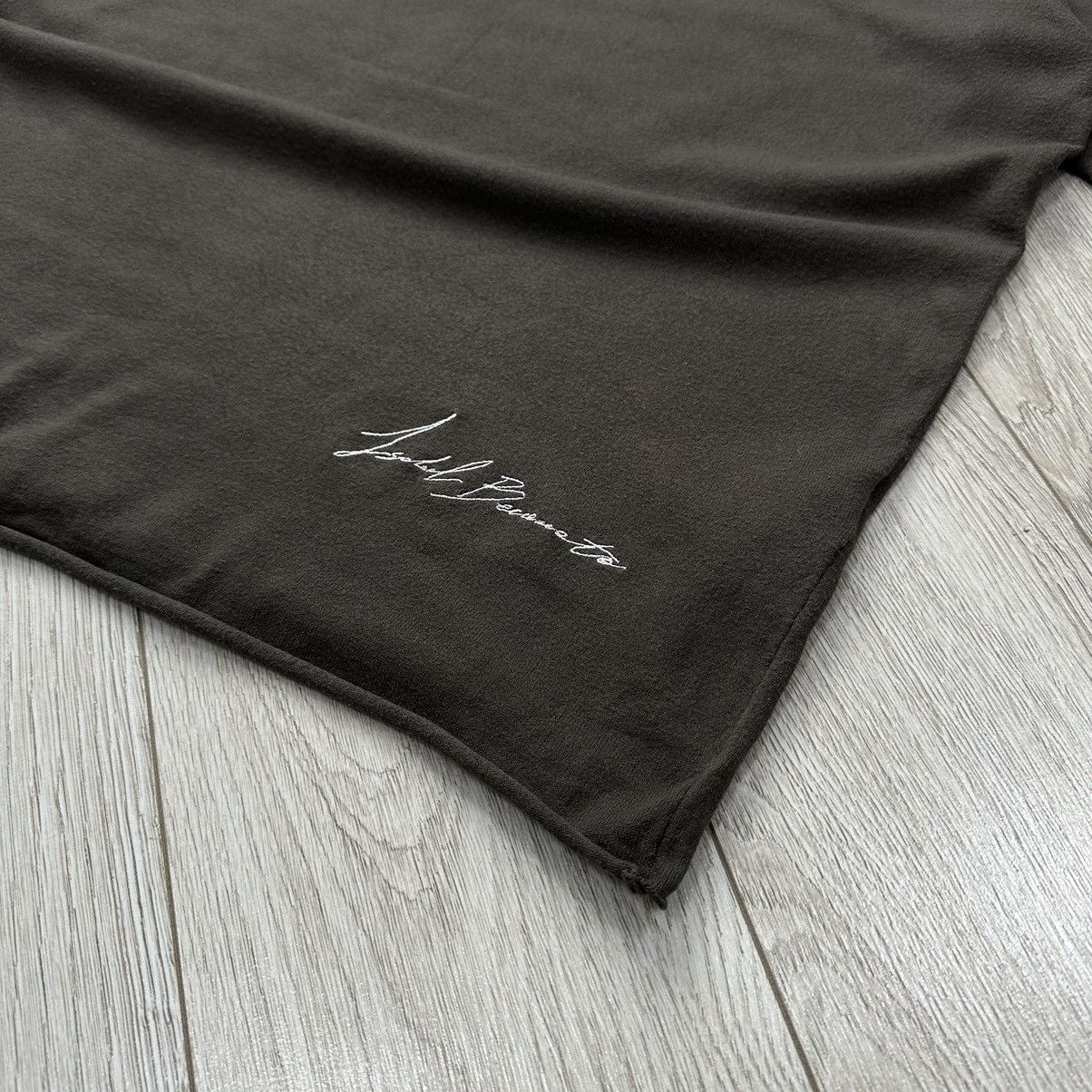 Isabel Benenato Isabel Benenato ss19 Embroidered Signature Short Sleeve Tee Size US XL / EU 56 / 4 - 7 Thumbnail