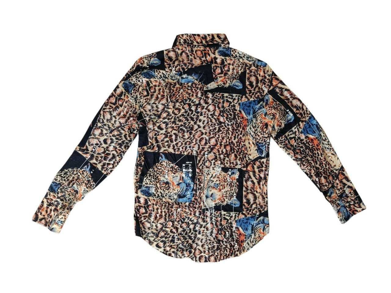 Vivienne Westwood Vivienne Westwood Leopard print shirt Size US S / EU 44-46 / 1 - 3 Thumbnail