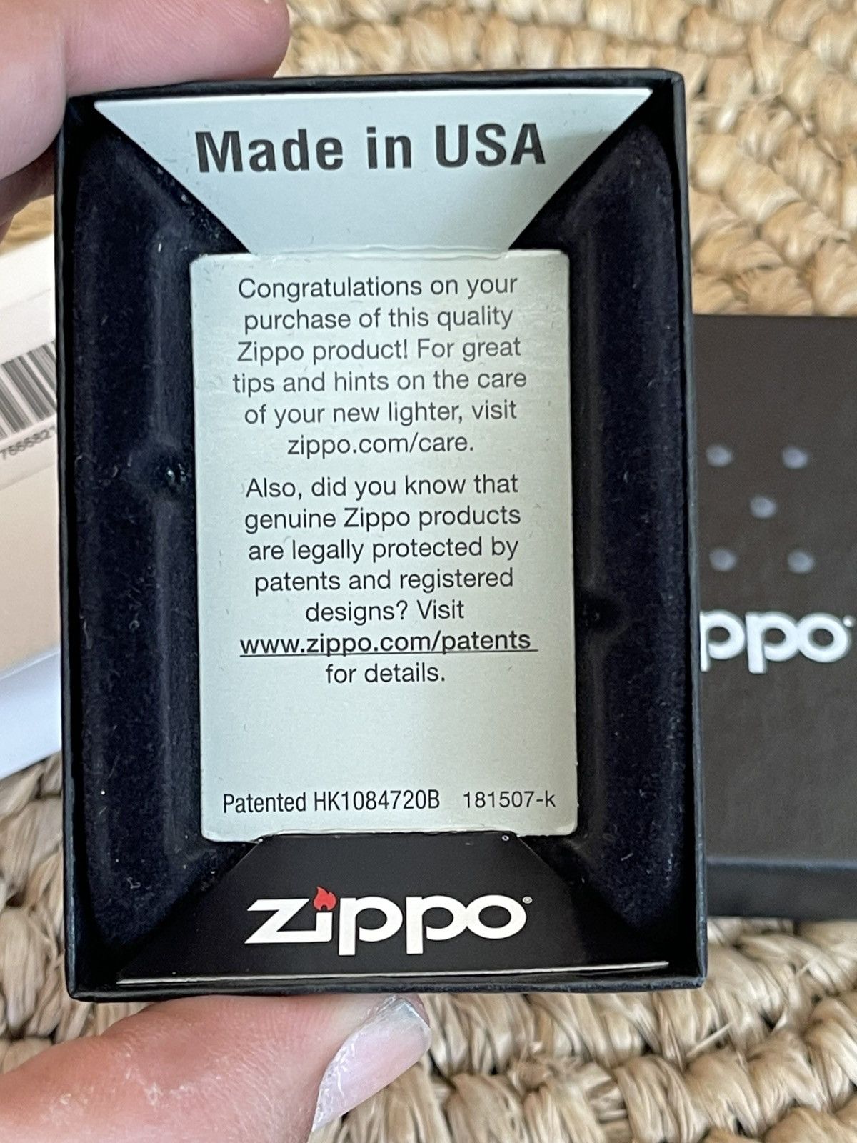 Supreme × Swarovski SUPREME X SWAROVSKI X ZIPPO Size ONE SIZE - 7 Thumbnail