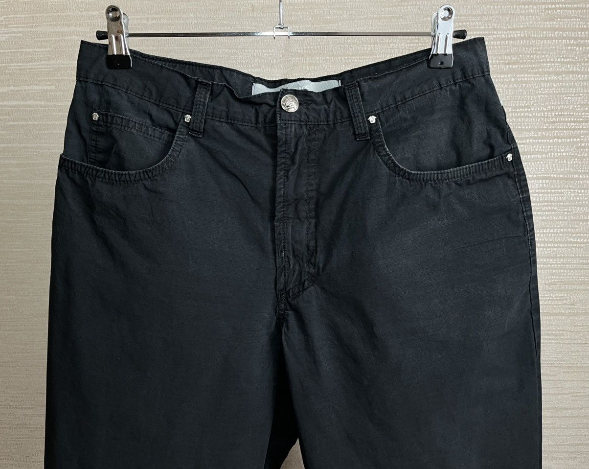 Versace Jeans Couture Versace Jeans Couture Men's Cotton Pants Size US 30 / EU 46 - 2 Thumbnail