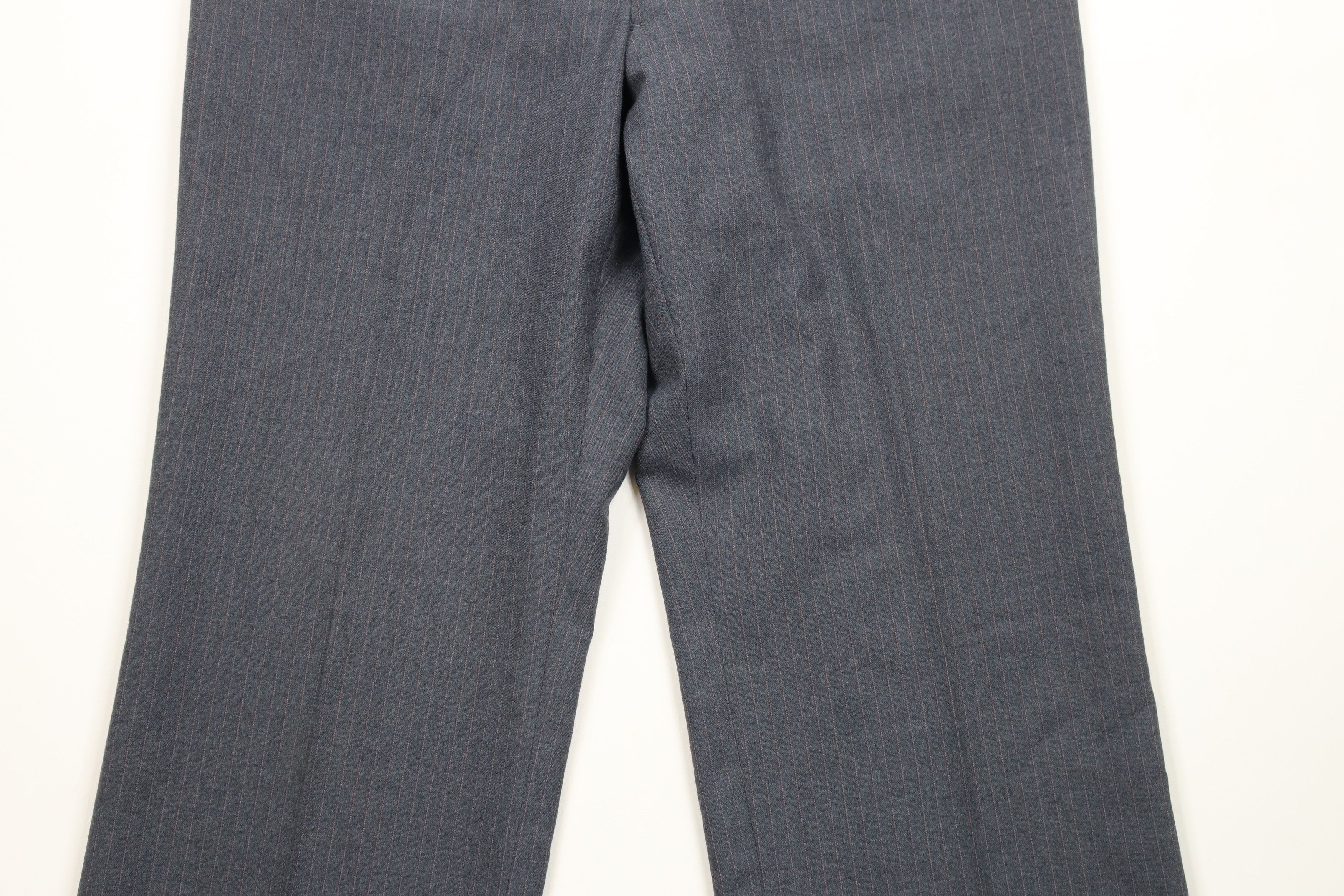 Vintage Vintage 70s Streetwear Blend Wide Leg Bell Bottoms Pants Size US 38 / EU 54 - 3 Thumbnail