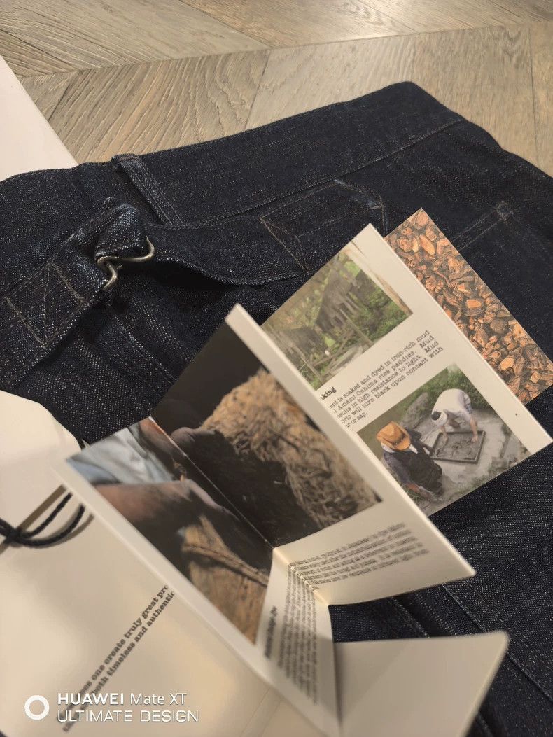VisvimVisvim Carpenter Pant Mud Overdye-2504