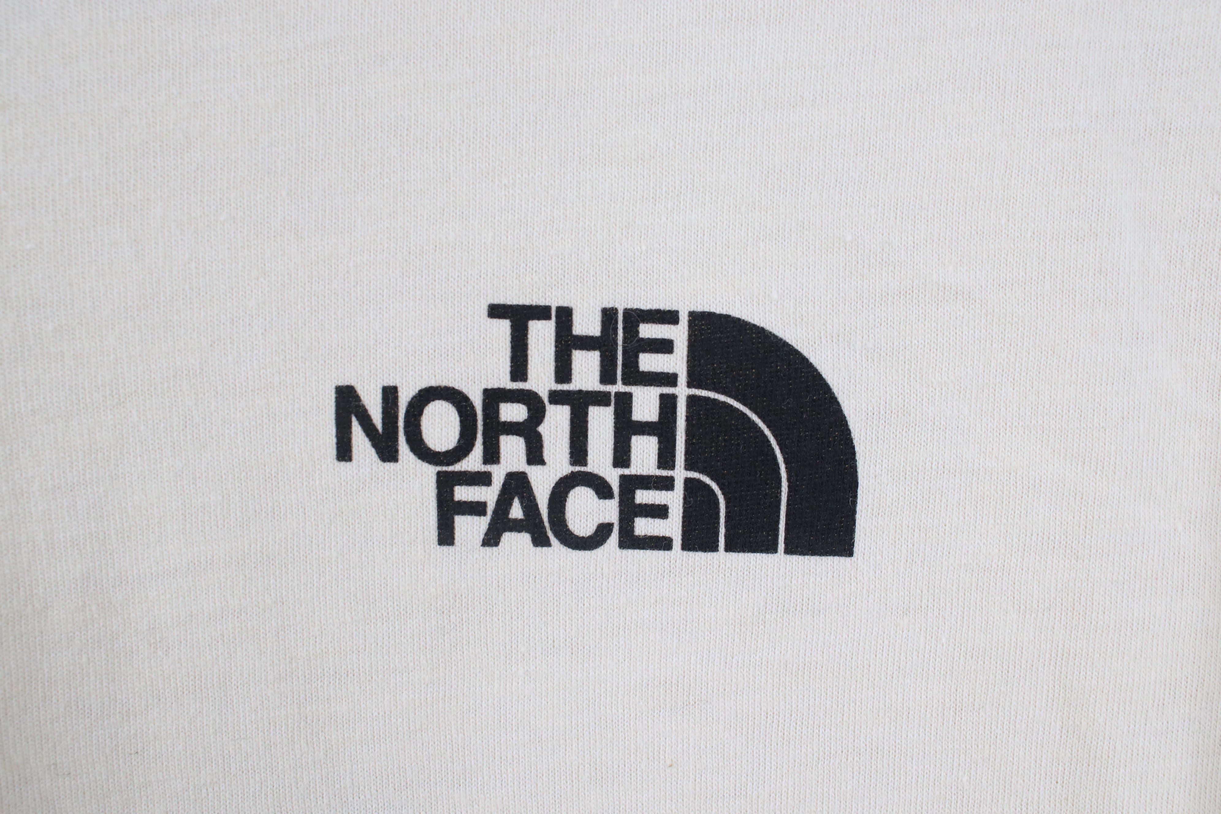 The North Face New The North Face Spell Bear Big Logo Long Sleeve T-Shirt Size L / US 10 / IT 46 - 9 Thumbnail