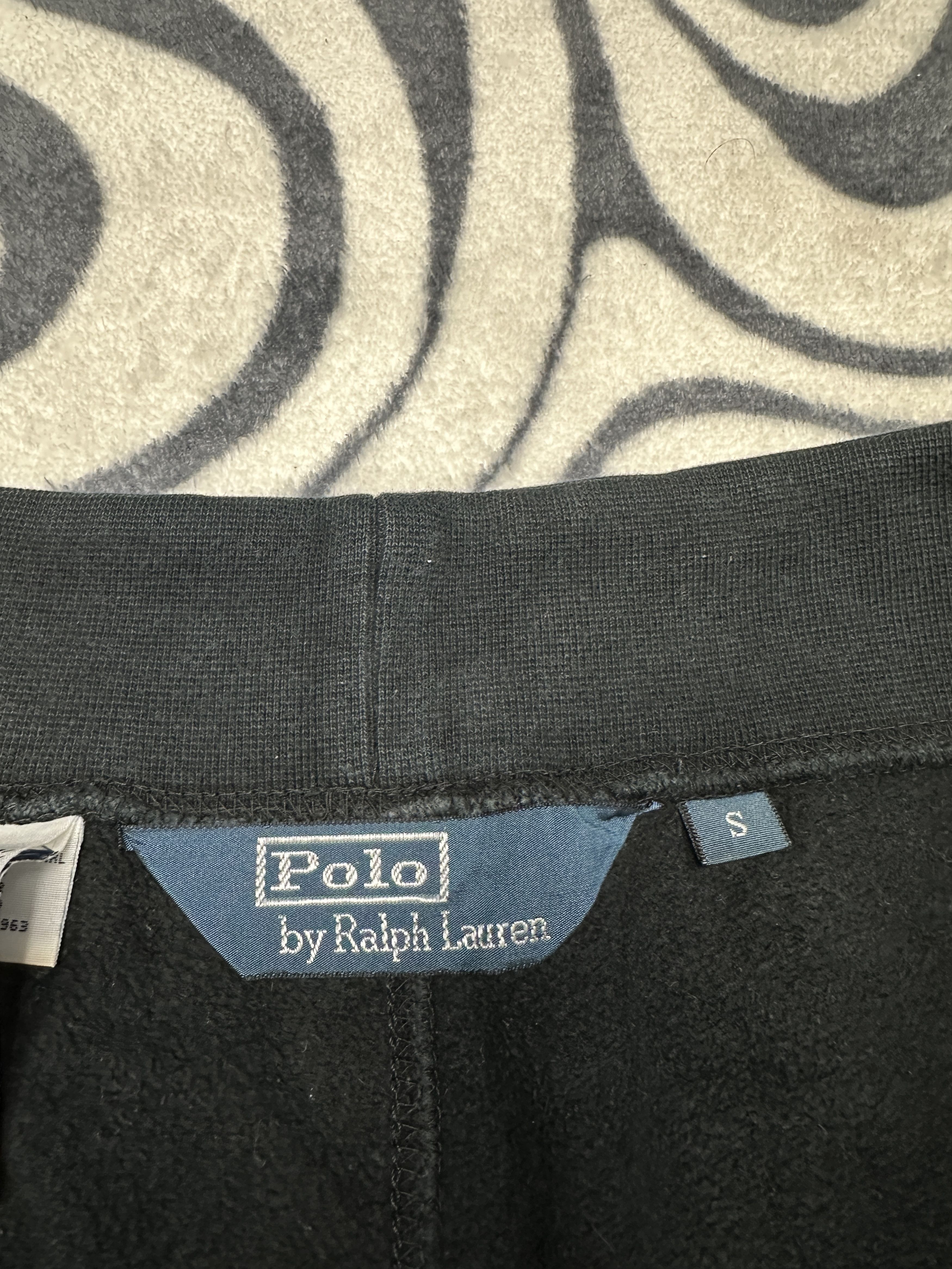 Polo Ralph Lauren Polo Ralph Lauren Vintage Mens Baggy Track Pants Size US 30 / EU 46 - 4 Thumbnail