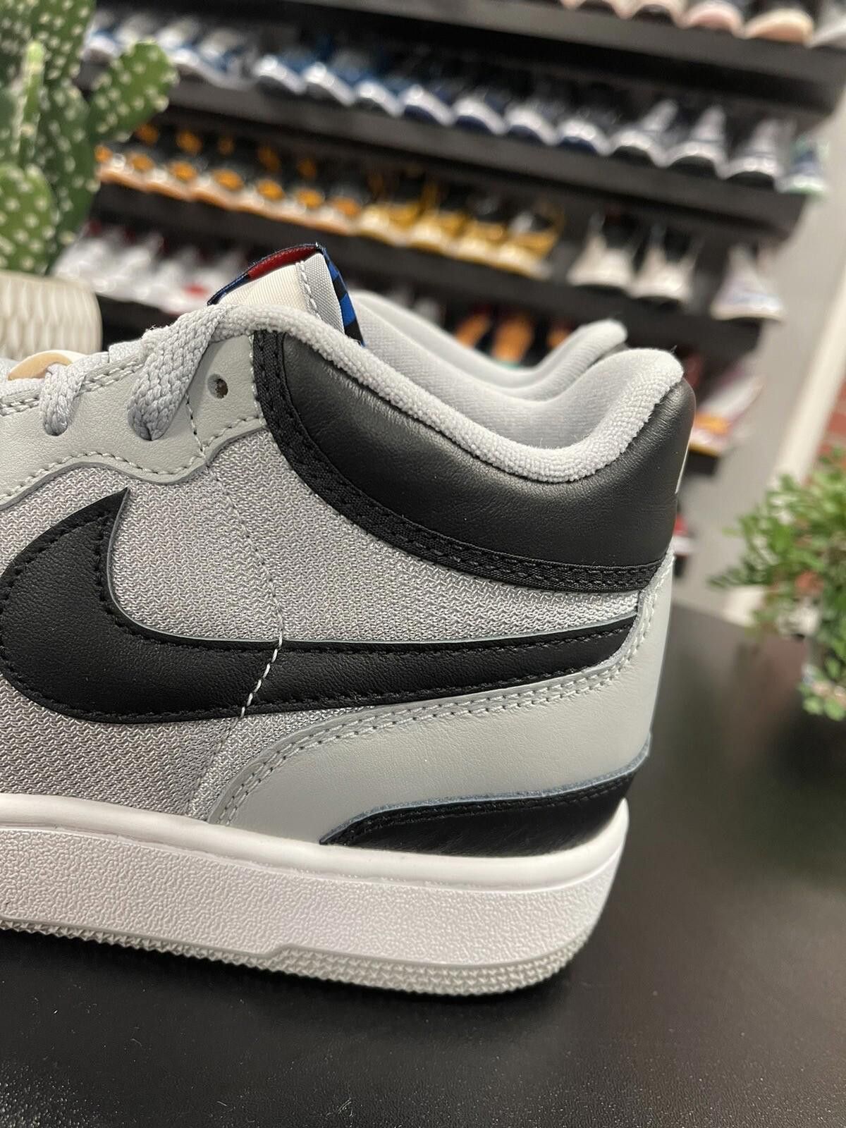 Nike Size 10.5 - Nike Mac Attack QS Light Smoke Grey FB8938-001 Size US 10.5 / EU 43-44 - 5 Thumbnail