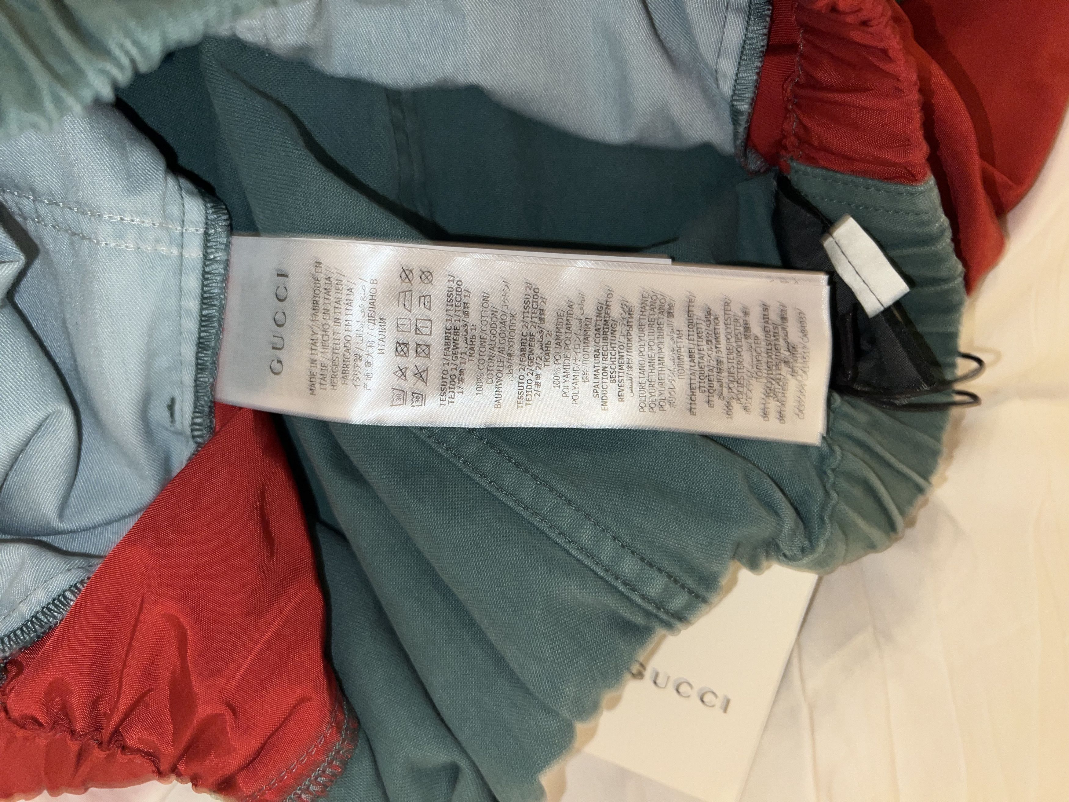 Gucci Gucci Relaxed Jeans Size US 38 / EU 54 - 11 Thumbnail