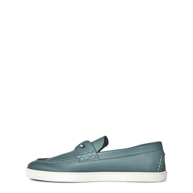 Christian Louboutin Chambliboat Loafers Size US 8 / EU 41 - 2 Thumbnail