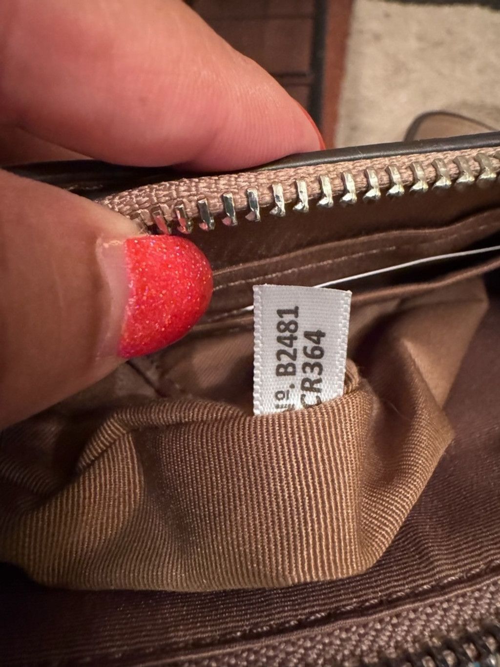 Coach Coach Nolita 15 with Pillow C New Size ONE SIZE - 10 Thumbnail
