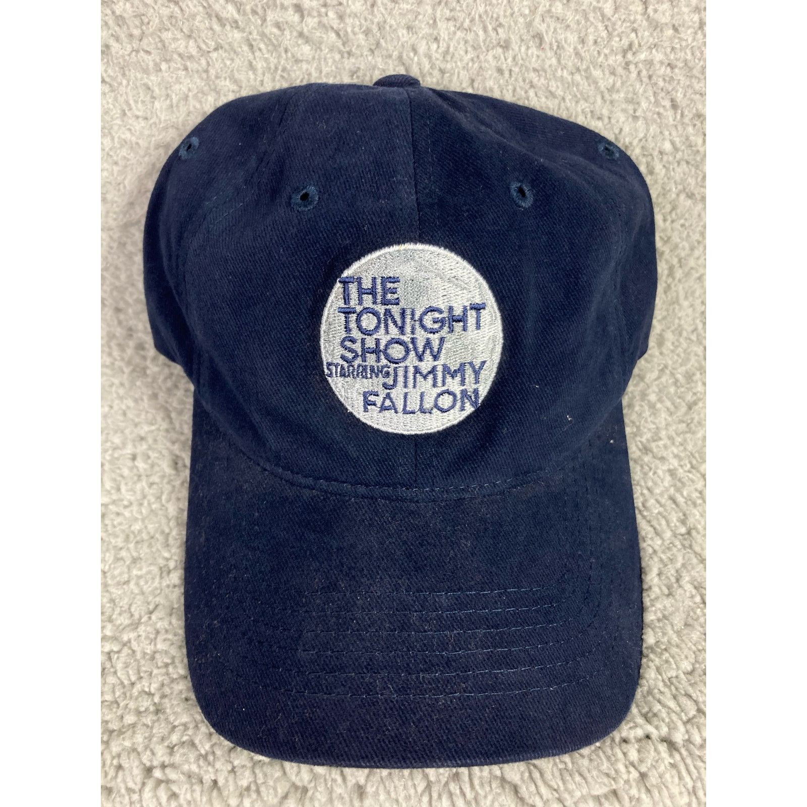 Universal Studios Universal Studios Hat Tonight Show Jimmy Fallon Attraction Size ONE SIZE - 4 Thumbnail