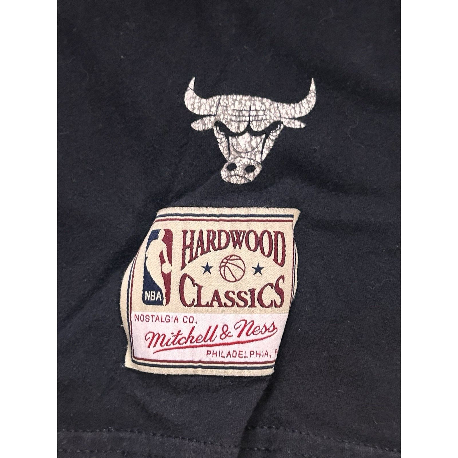 Mitchell & Ness Mitchell & Ness Chicago Bulls 1997 Dennis Rodman T-Shirt M Size US M / EU 48-50 / 2 - 3 Thumbnail