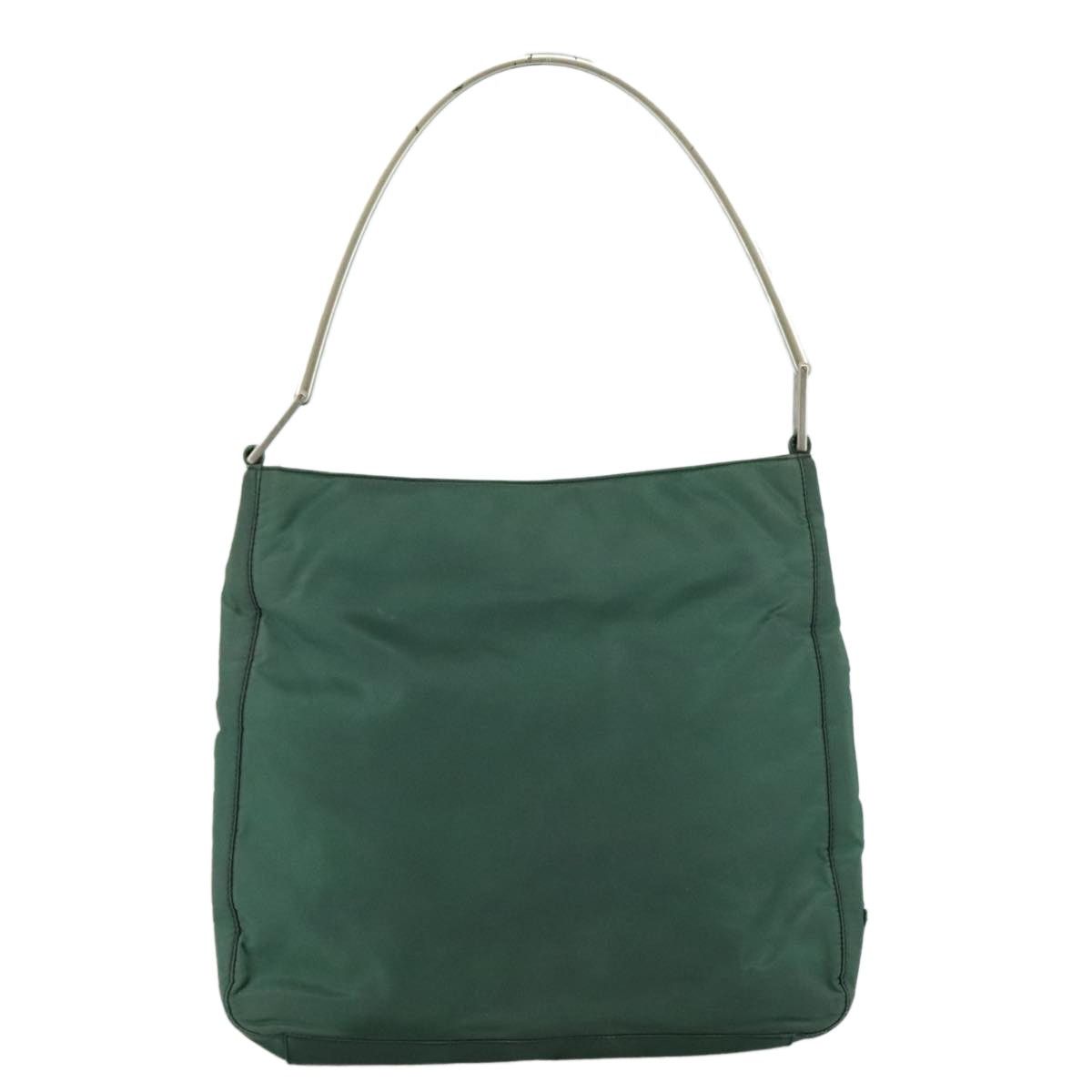 Prada PRADA Shoulder Bag Nylon Green Size ONE SIZE - 3 Thumbnail