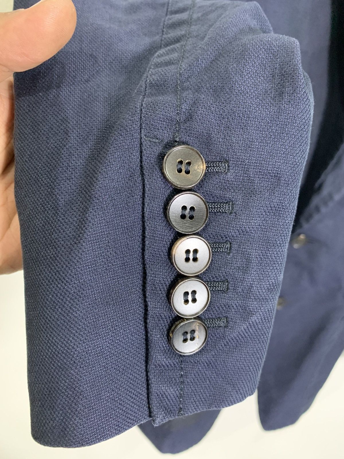 Gucci Gucci Tom Ford blazer Size US S / EU 44-46 / 1 - 9 Thumbnail