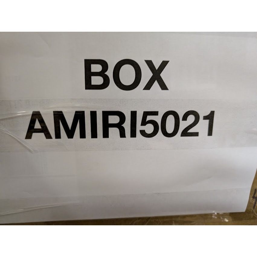Amiri o1rshd1 Amiri 22 Crewneck Sweatshirt in Black Size US M / EU 48-50 / 2 - 18 Thumbnail