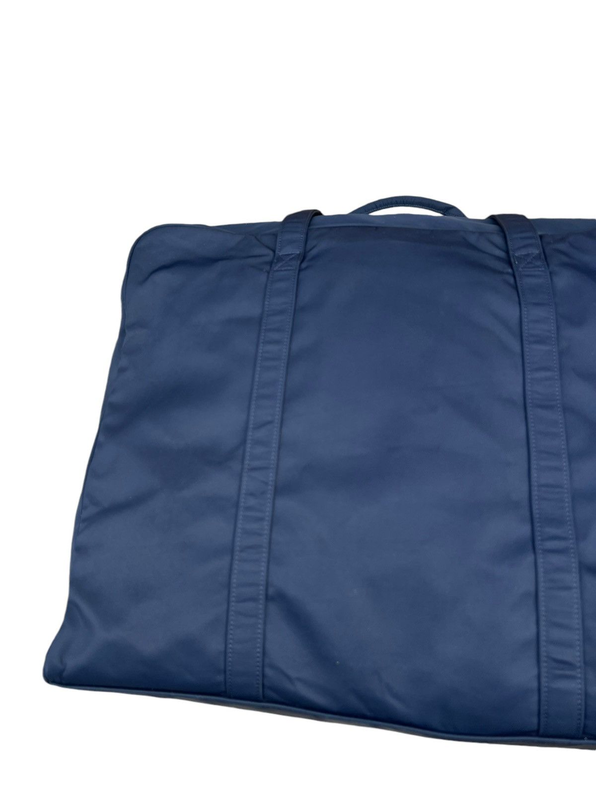 Helmut Lang Archive Vintage Helmut Lang Nylon Weekend Bag Size ONE SIZE - 7 Thumbnail