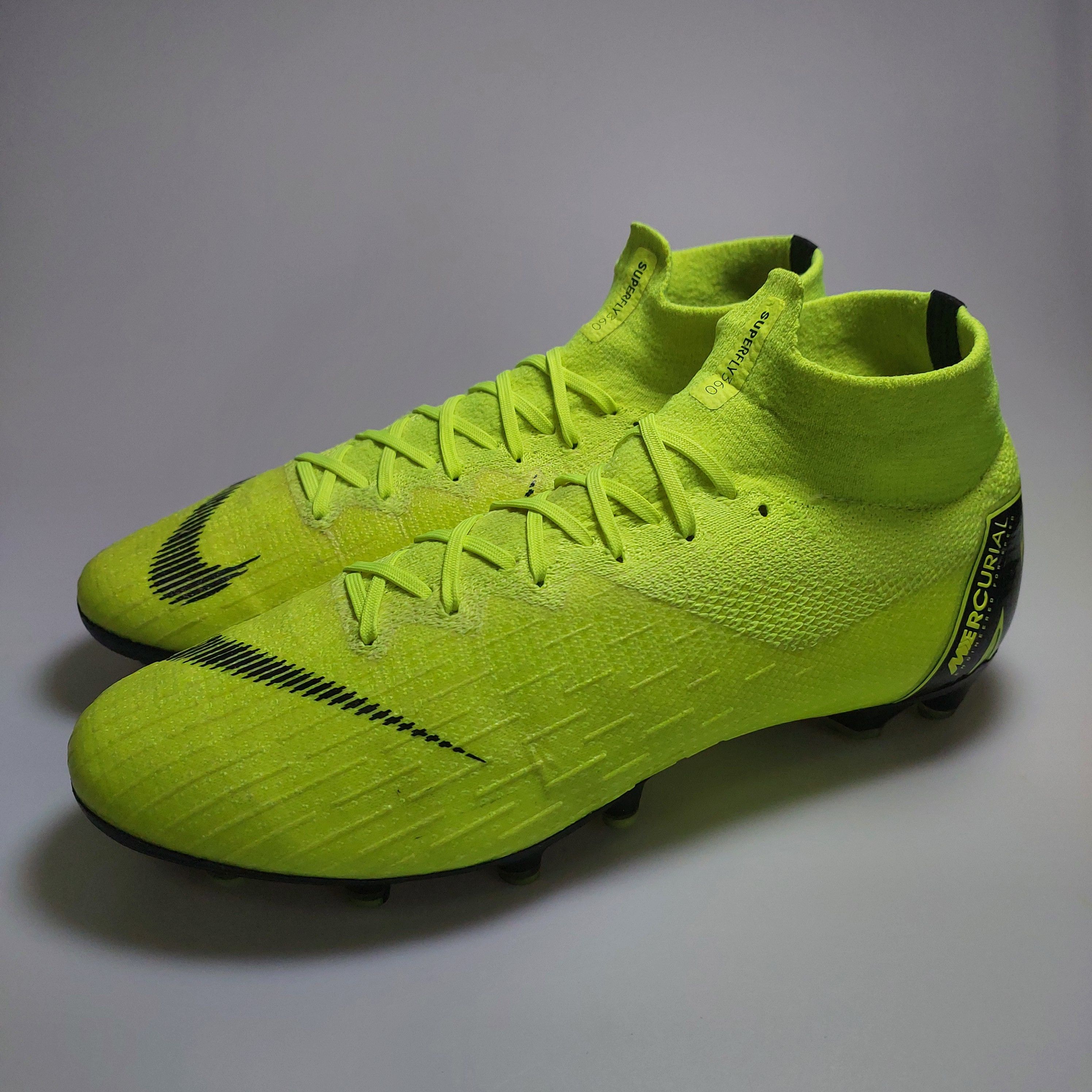 Nike Mercurial Superfly 6 Elite AG-PRO AH7377-701 US9.5 UK8.5 Size US 9.5 / EU 42-43 - 1 Thumbnail