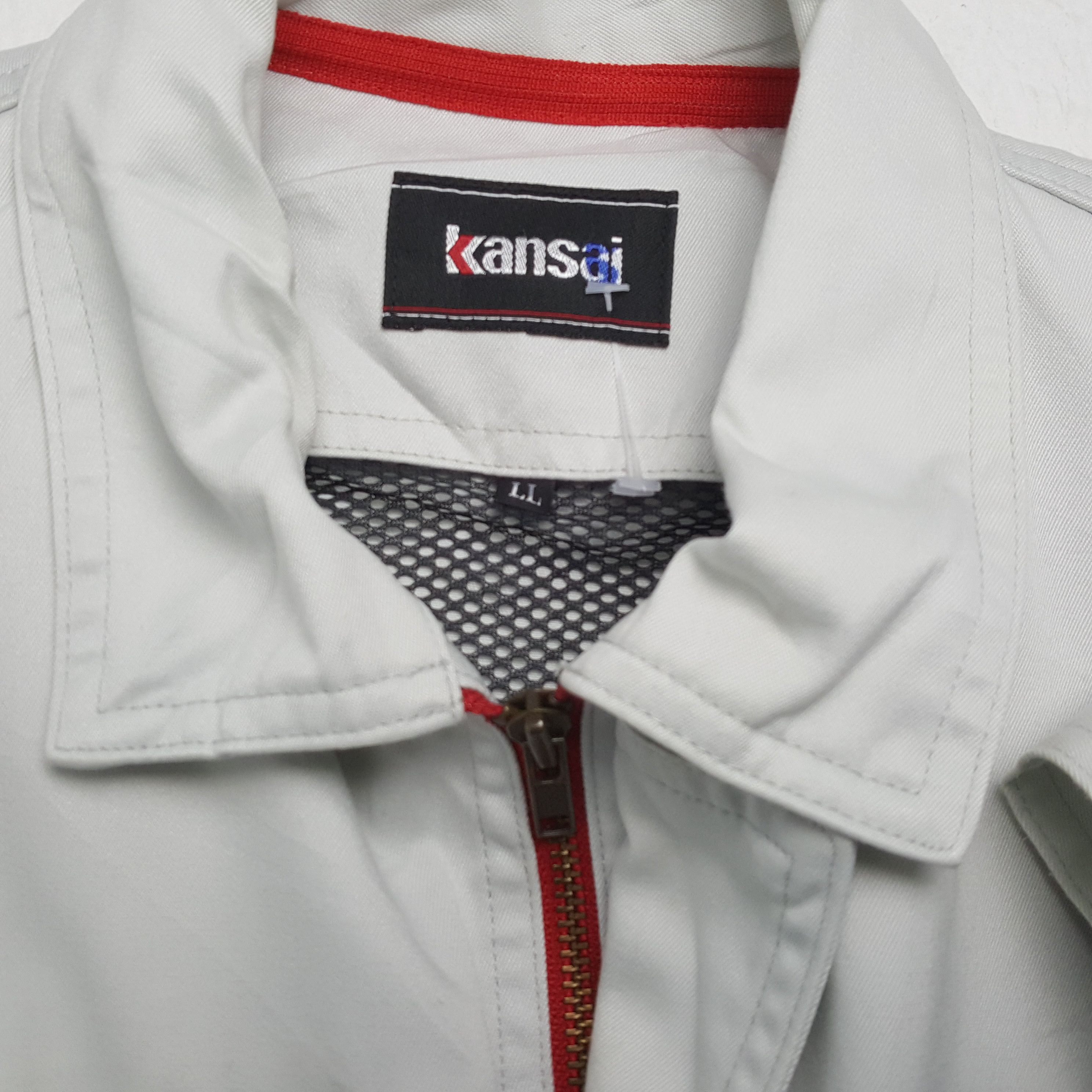 Japanese Brand × Kansai Yamamoto × Vintage Kansai X Custom NUMBER (N)INE Art Style Jacket Size US L / EU 52-54 / 3 - 10 Thumbnail