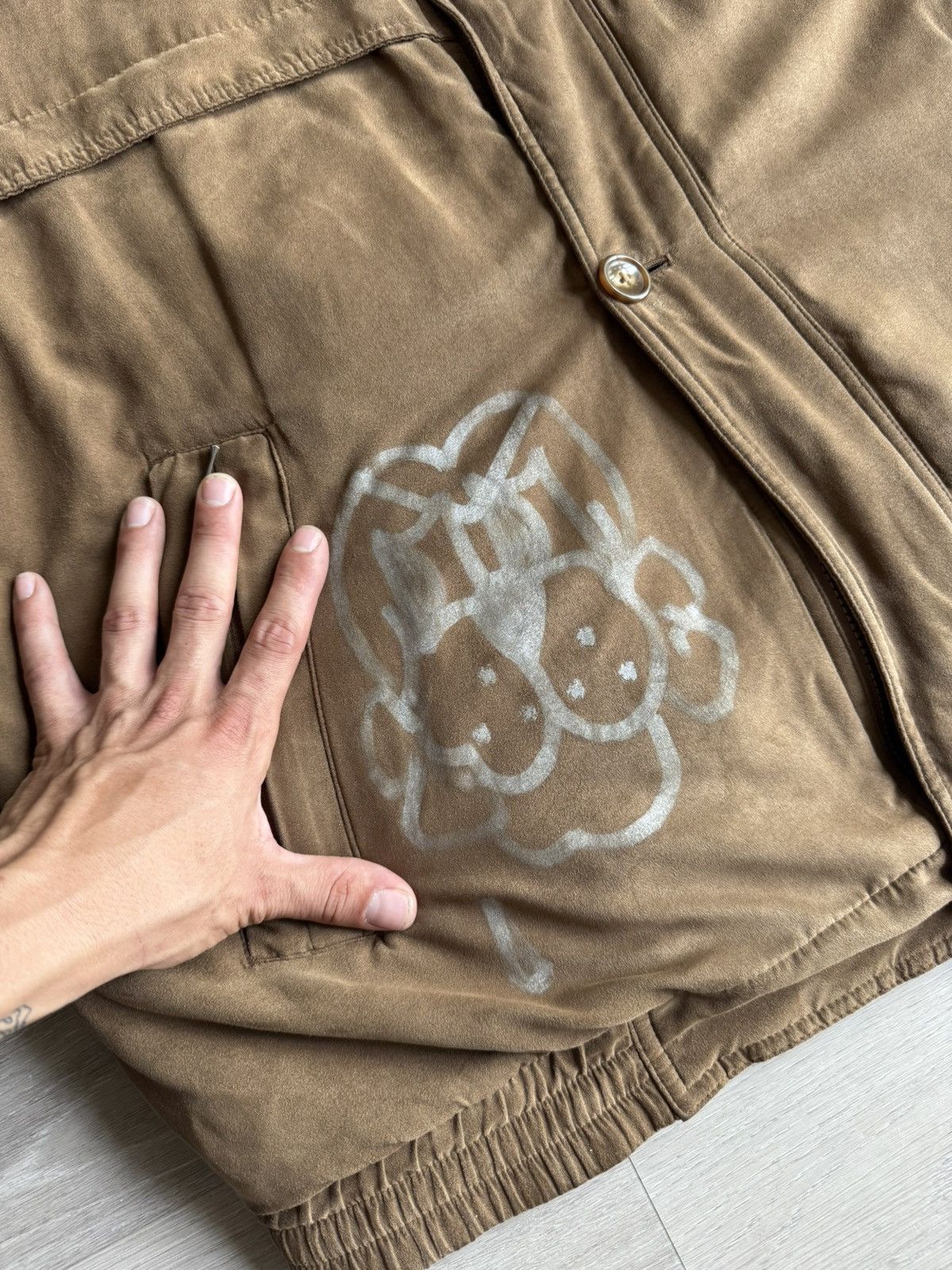 Chito Chito 1/1 Signed Joseph & Feiss vintage jacket Size US XL / EU 56 / 4 - 4 Thumbnail