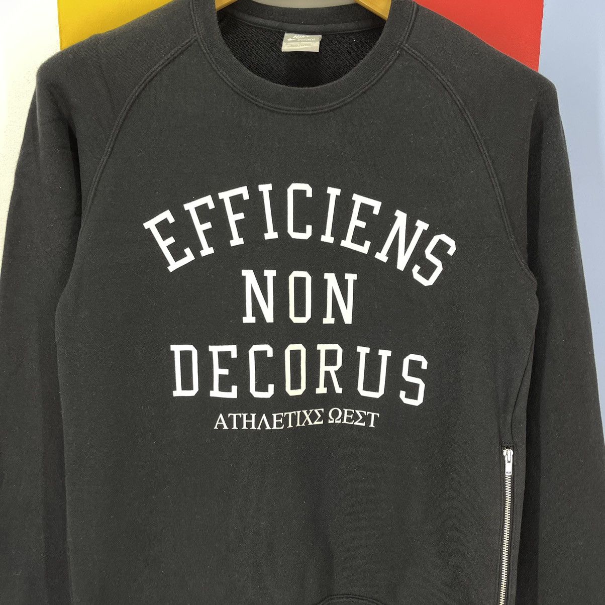 Nike NIKE Crew Neck Sweatshirt #1449/AX Size US S / EU 44-46 / 1 - 2 Thumbnail
