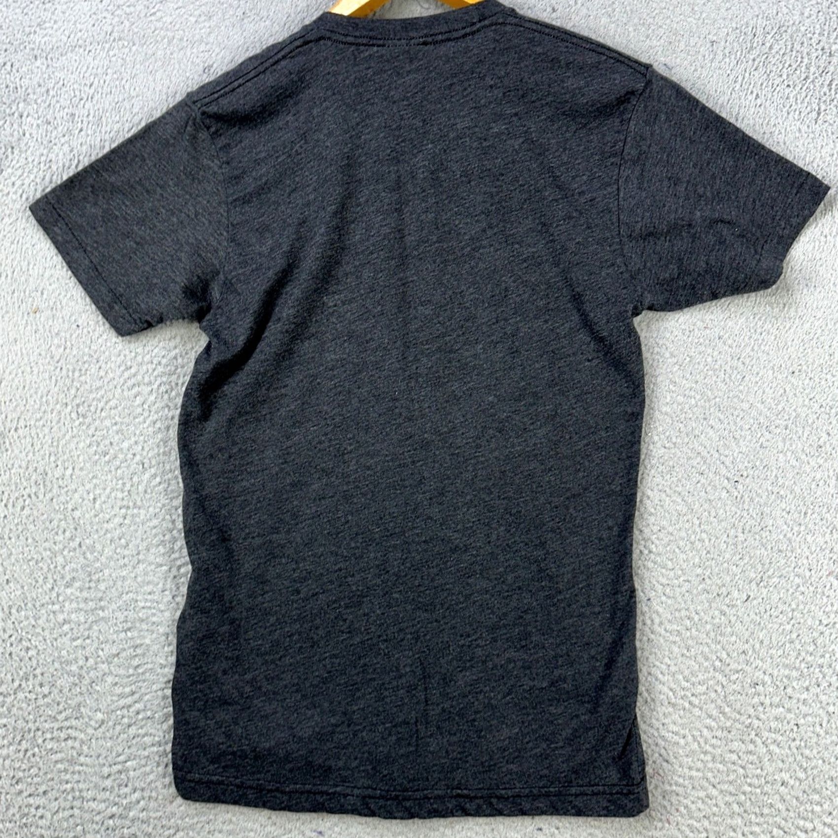 Vintage Homage Mens T-Shirt Medium Gray The President Cup Short Sleeve Tee Crew Neck Size US M / EU 48-50 / 2 - 3 Thumbnail