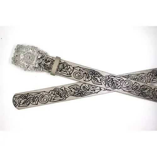 Other Poisonous Rose Buckle Belt Size ONE SIZE - 5 Thumbnail