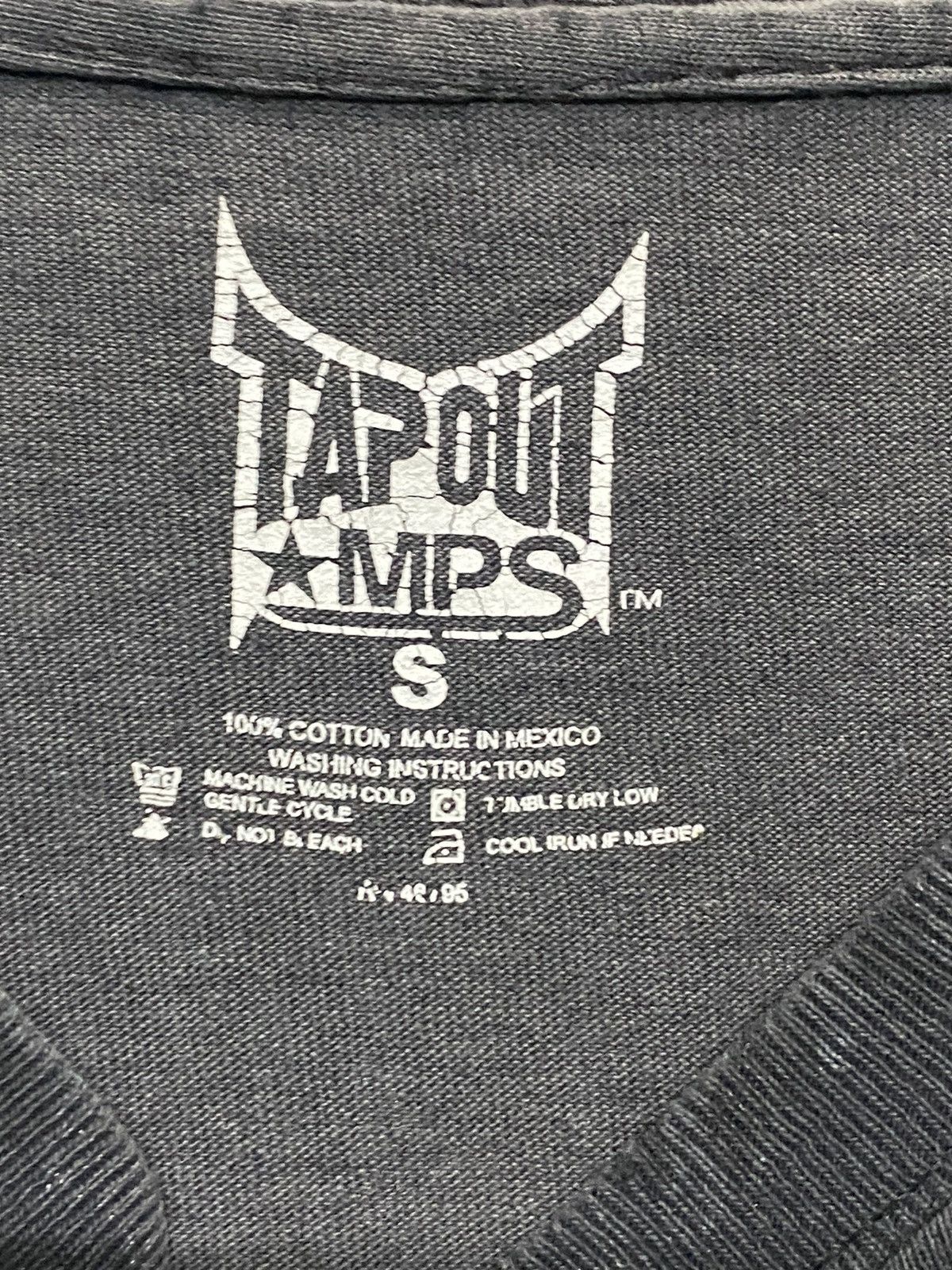 Tapout Vintage 2010's TapOut Skull Samurai Sword Design Size US S / EU 44-46 / 1 - 9 Thumbnail