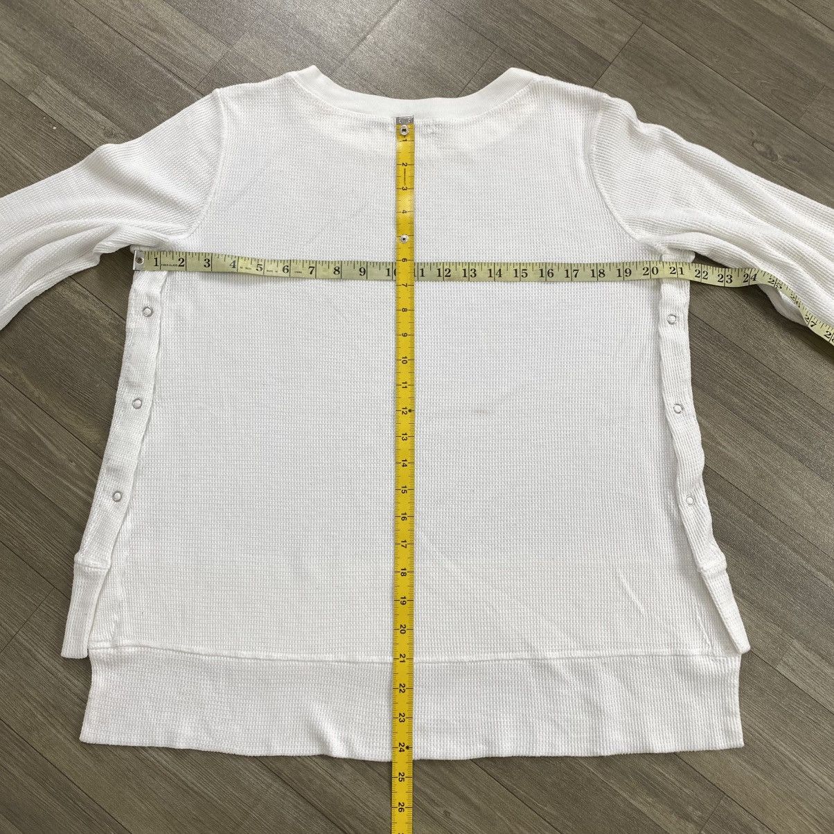 Japanese Brand Hype Issey Miyake PLST Plain Minimalist Button Sweatshirt Size US M / EU 48-50 / 2 - 14 Thumbnail