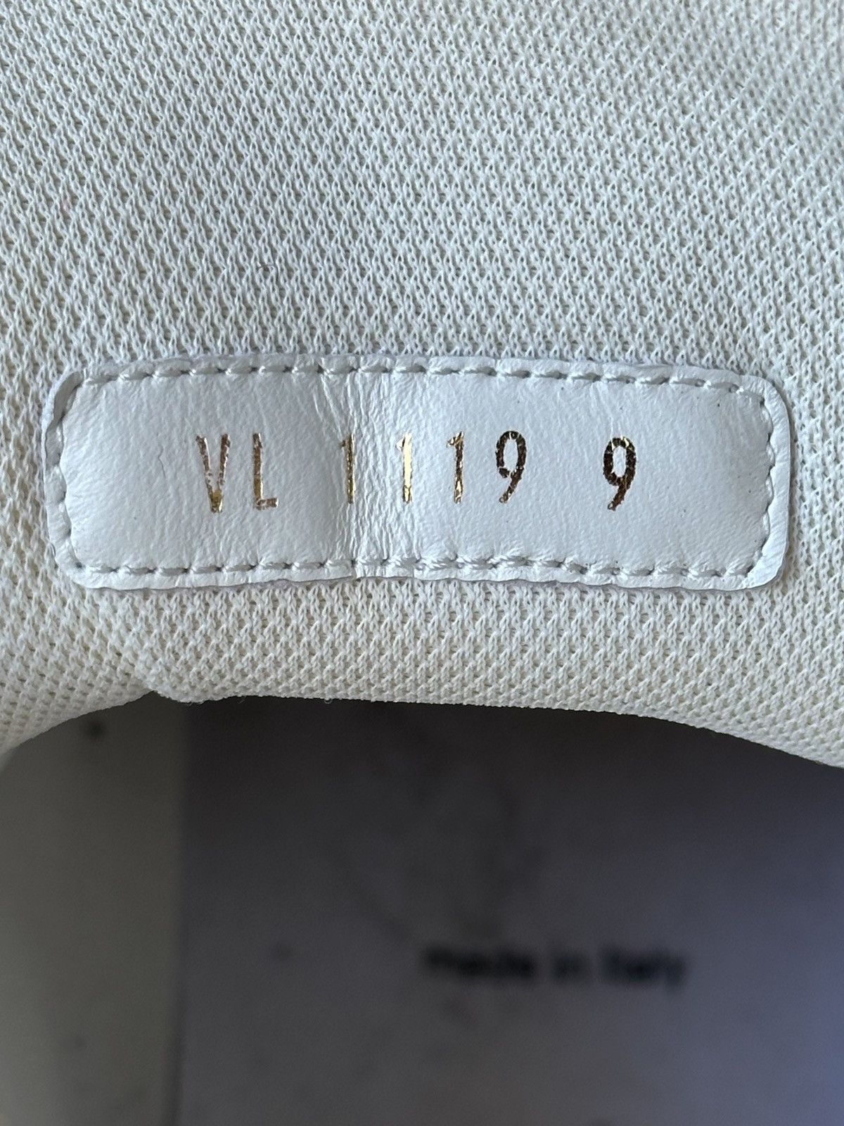 Louis Vuitton Louis Vuitton High Top Trainers Size US 9 / EU 42 - 10 Thumbnail