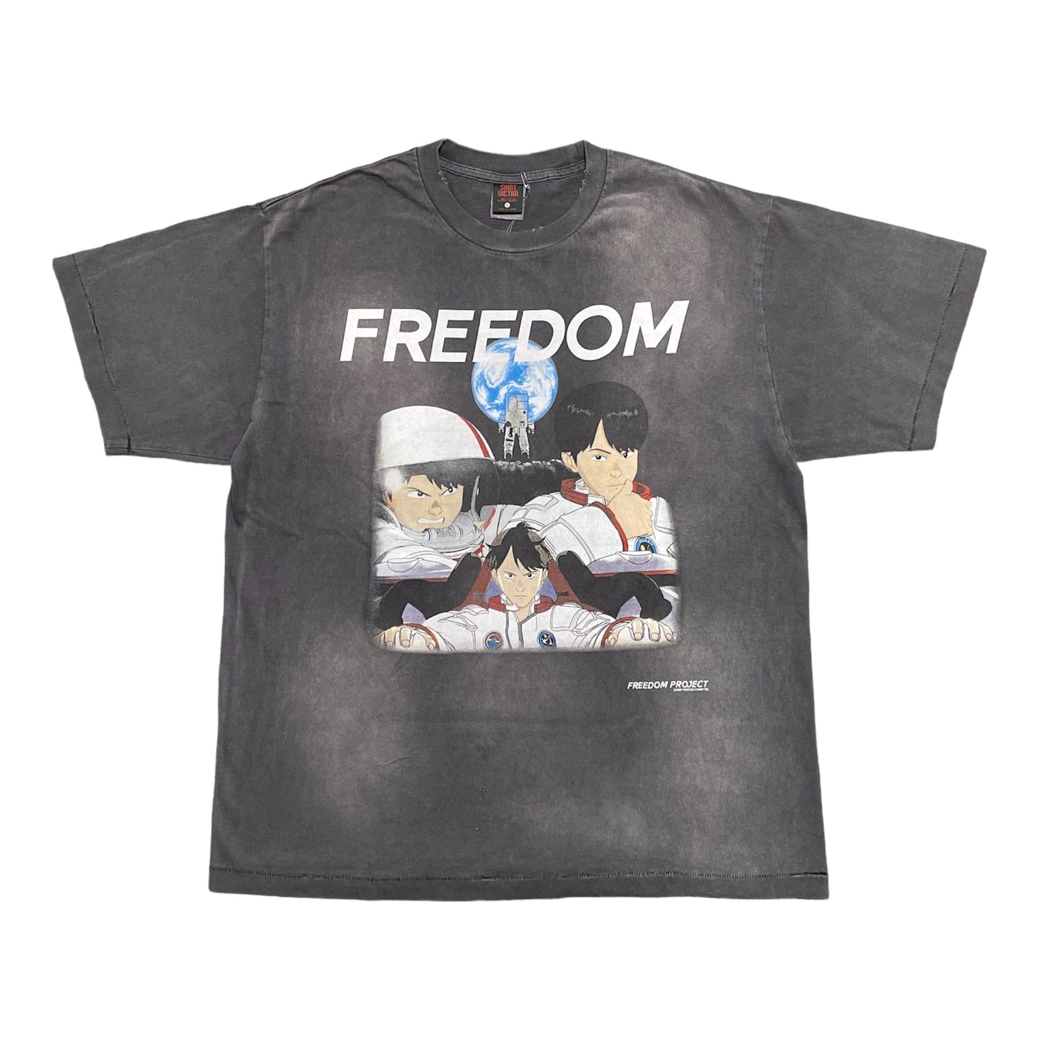 SAINT Tシャツ FREEDOM PROJECT Saint Michael x Freedom Project Saint Tee 