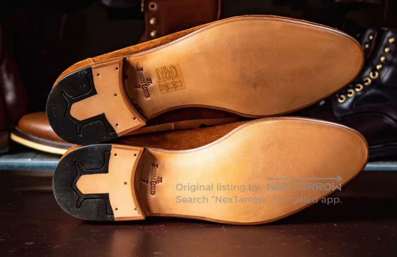 John Lobb John Lobb Turvey Loafers. Size US 9 / EU 42 - 5 Thumbnail