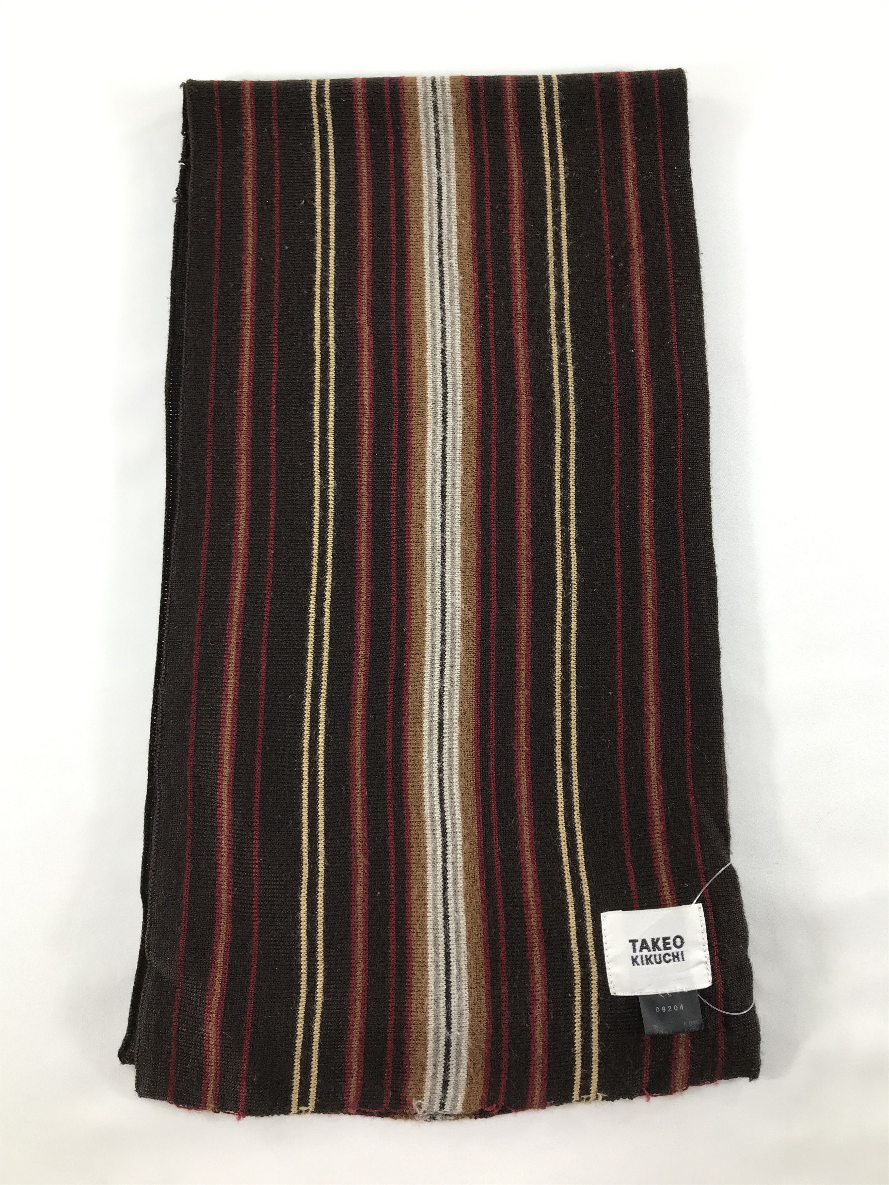 Takeo Kikuchi Vintage Takeo Kikuchi Scarf/Muffler/Neckwear MF1557 Size ONE SIZE - 2 Thumbnail