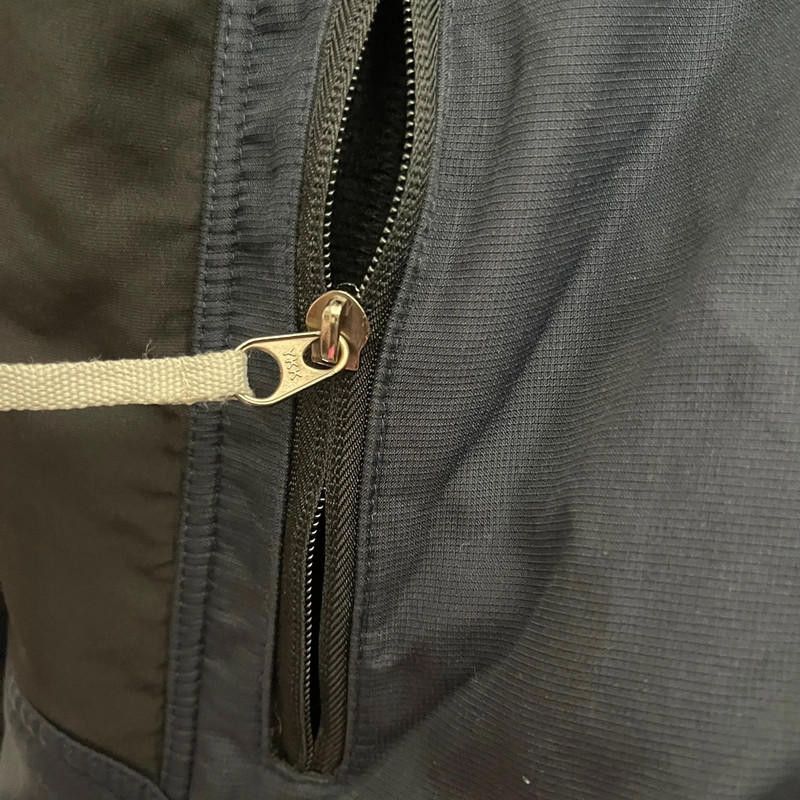 The North Face The North Face Fleece - Summit Series - XL - Navy/Black Size US XL / EU 56 / 4 - 7 Thumbnail