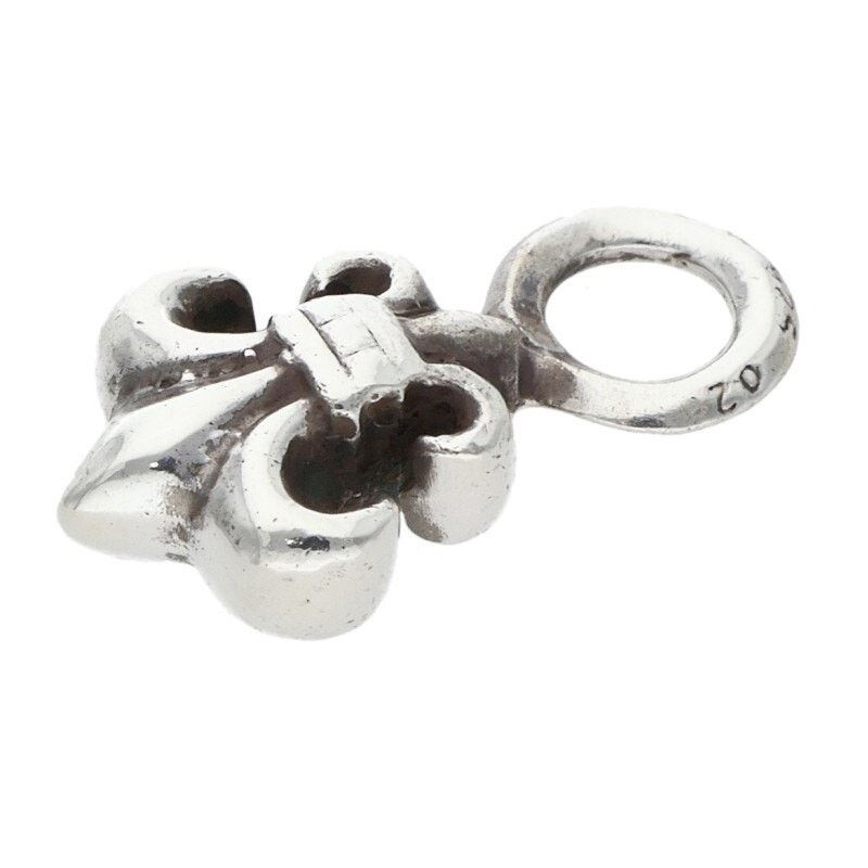 Chrome Hearts Chrome Hearts Flare Stack Charm Silver Necklace Size ONE SIZE - 5 Thumbnail