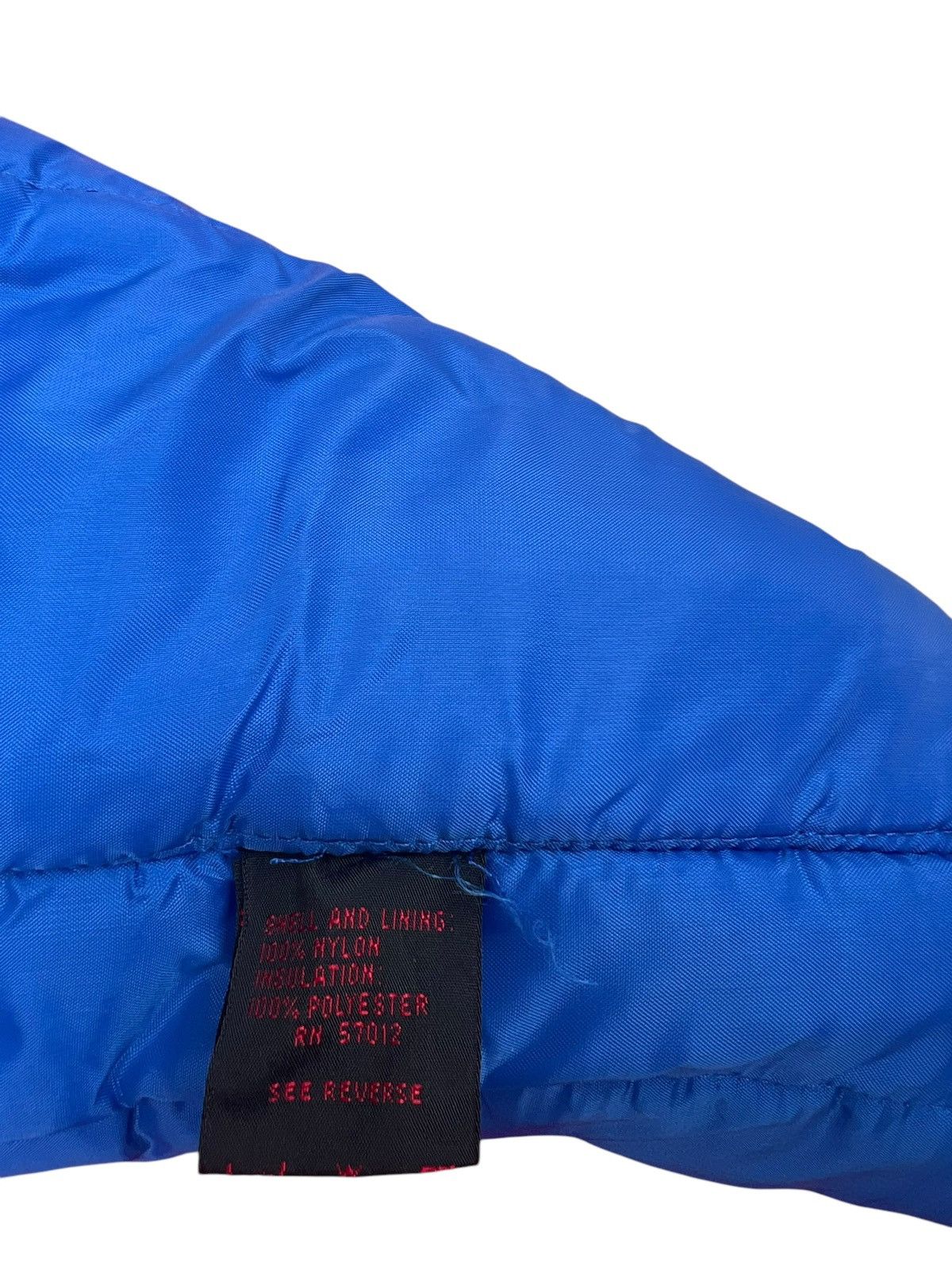 Mirage Vintage 90s NFL NY Giants Big Logo Puffer Jacket Hoodie Size US M / EU 48-50 / 2 - 23 Thumbnail
