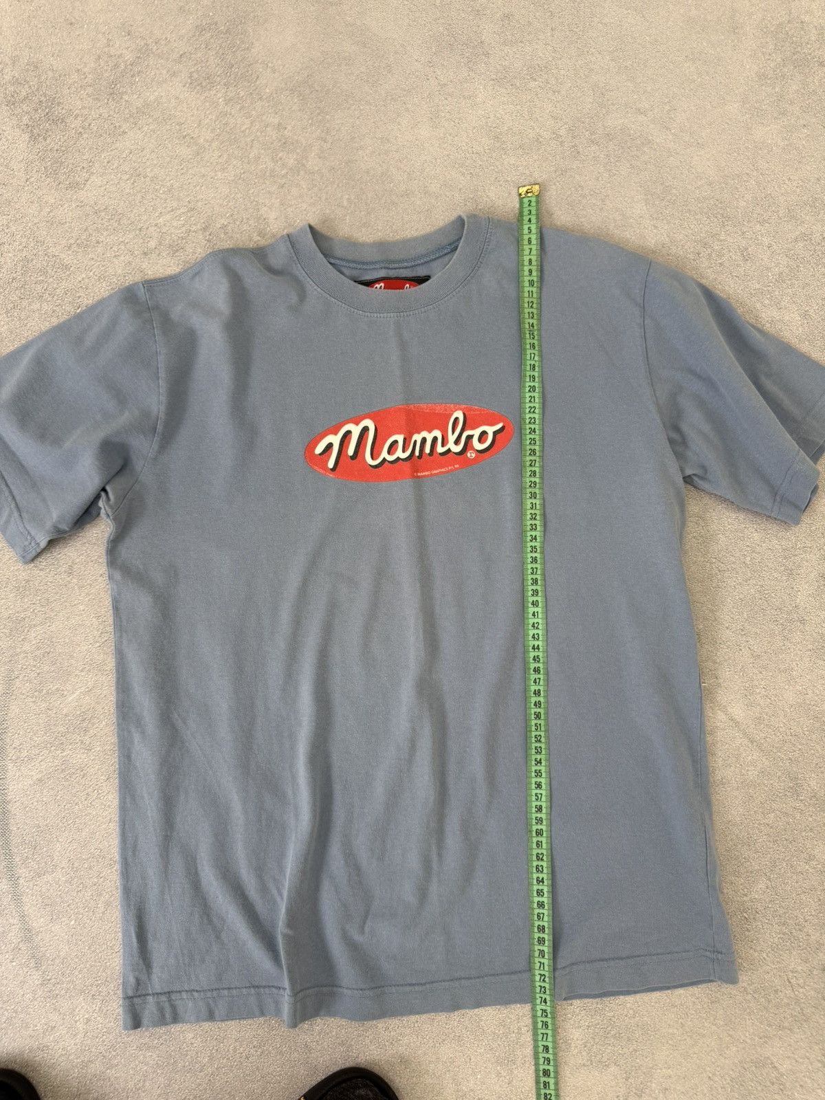 Mambo Vintage 1996 Mambo Graphic T-Shirt Size US M / EU 48-50 / 2 - 11 Thumbnail