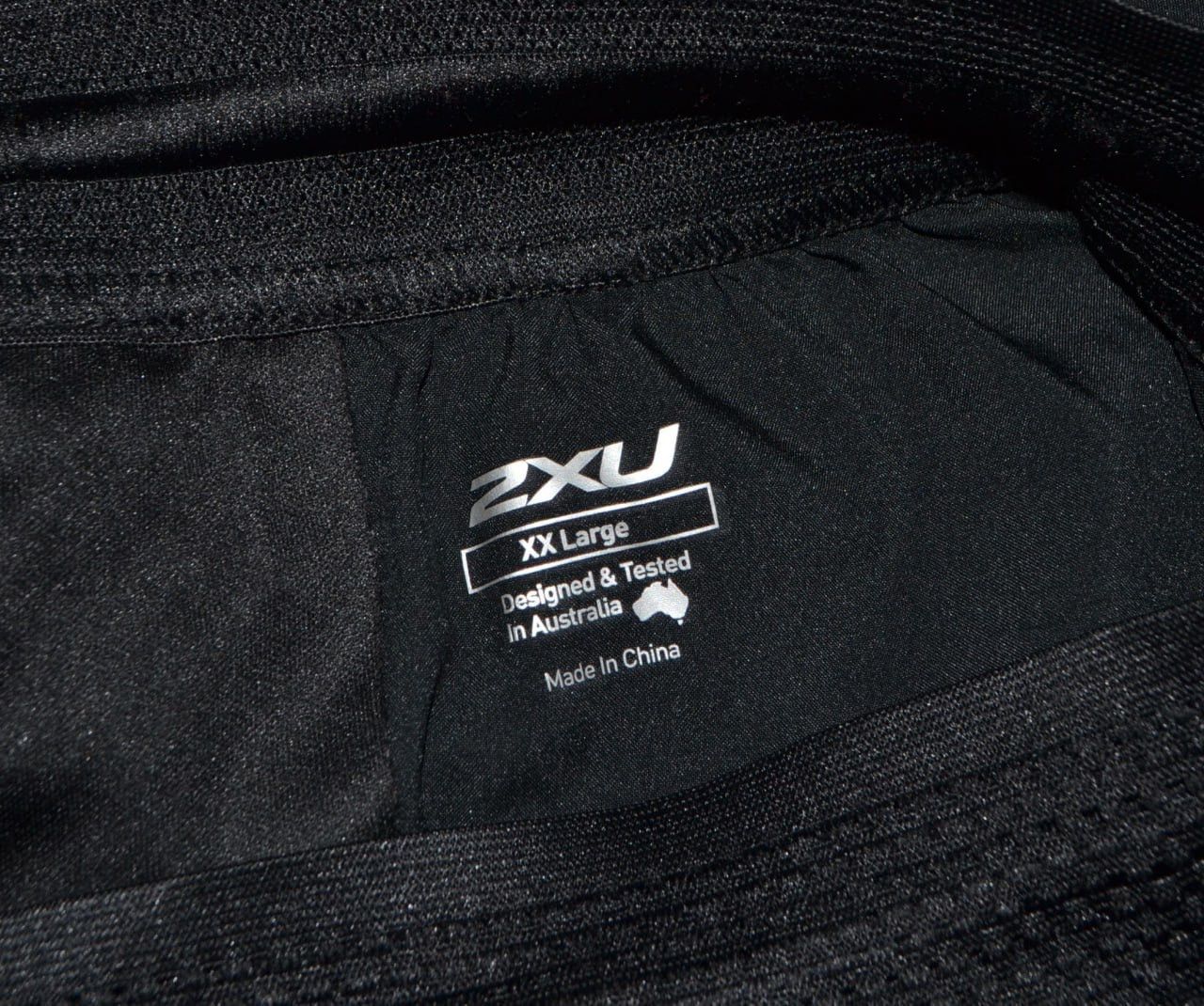 2XU 2XU Running Shorts Mens Black Active Size XX Large Size US 38 / EU 54 - 9 Thumbnail