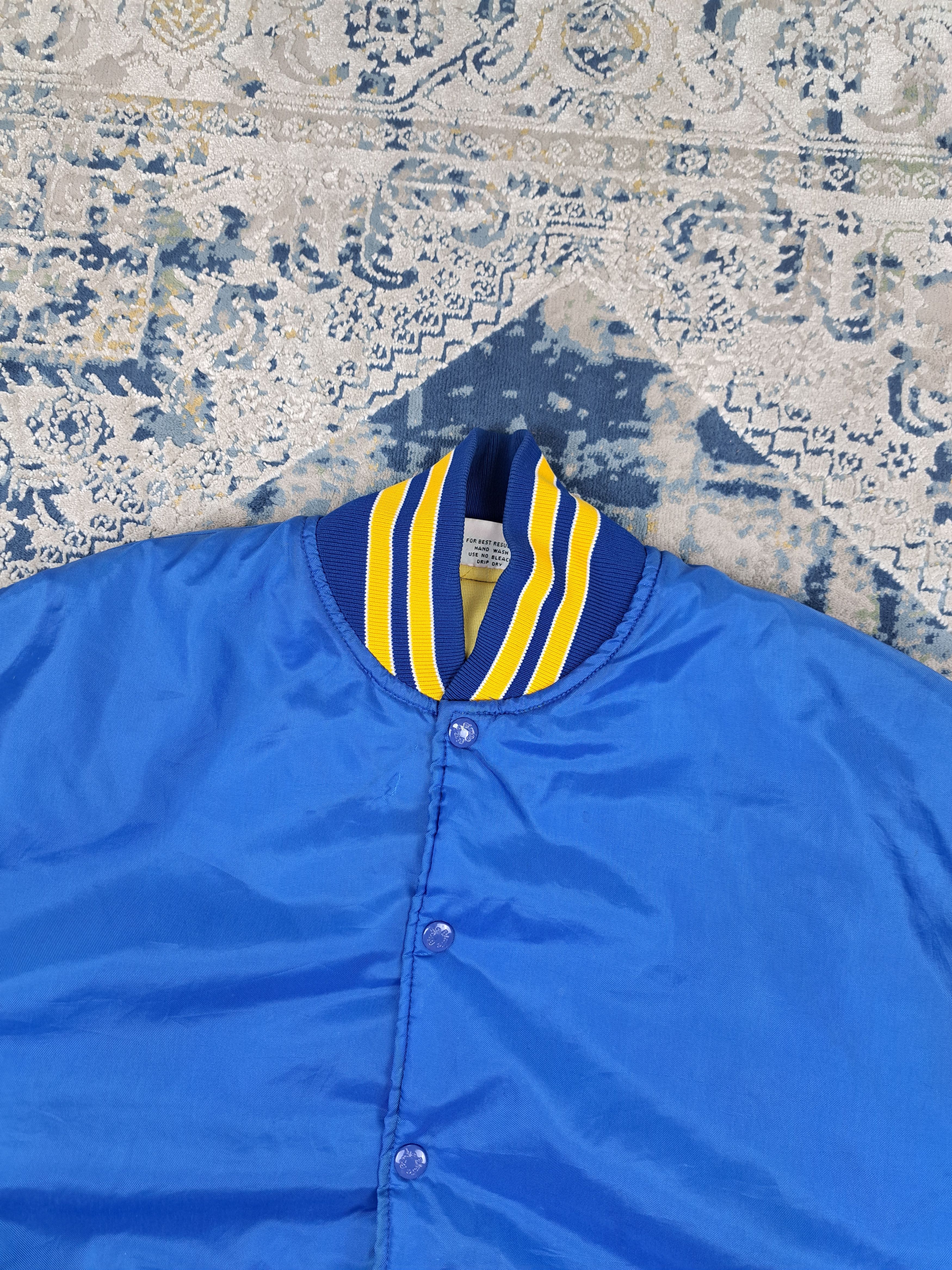 Vintage Vintage 80s Birdie Varsity Letterman Jacket University Size US XL / EU 56 / 4 - 3 Thumbnail