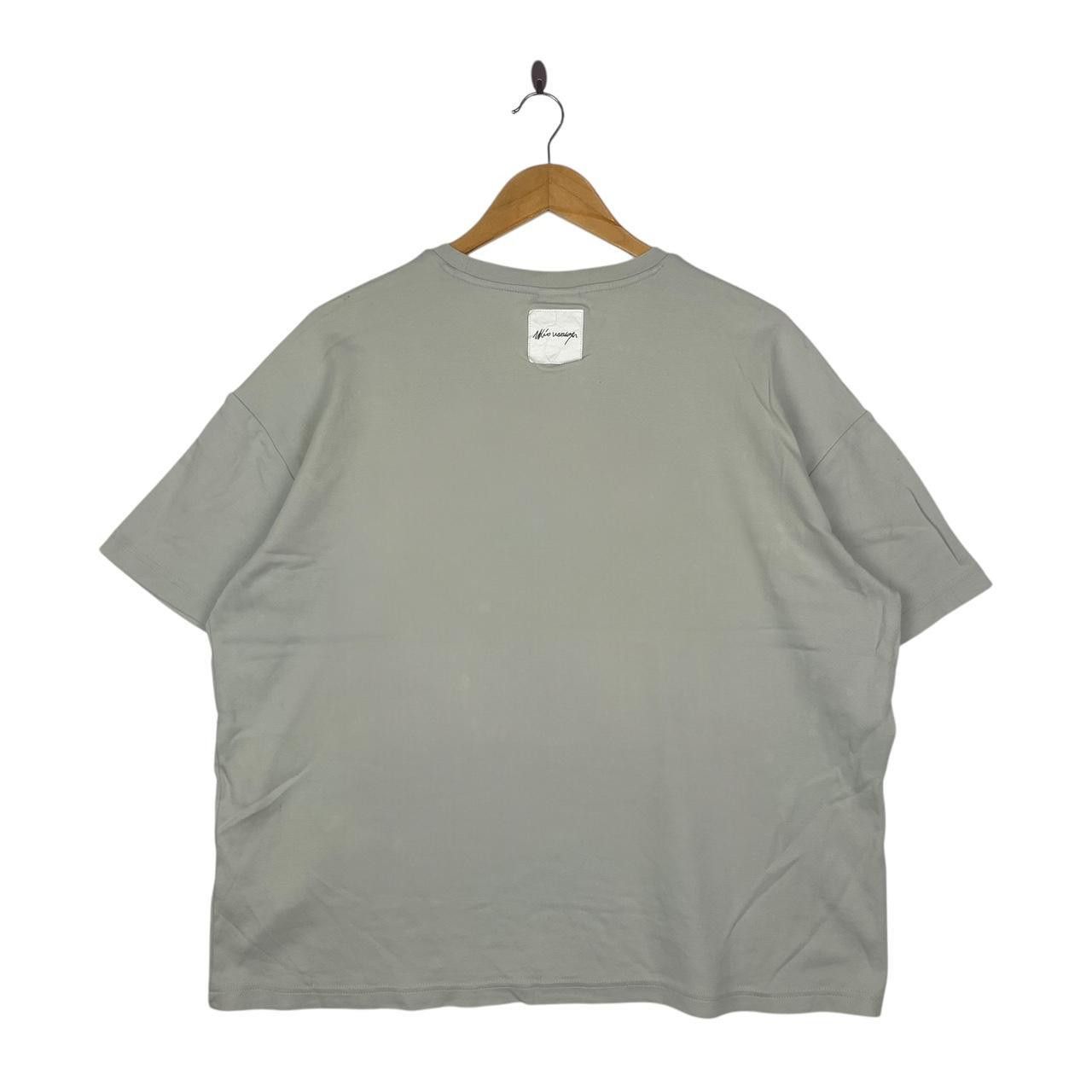 Zara ZARA x NOVONEYRA COLLECTION Pra Elba Rey Tee Shirt Size L / US 10 / IT 46 - 4 Thumbnail